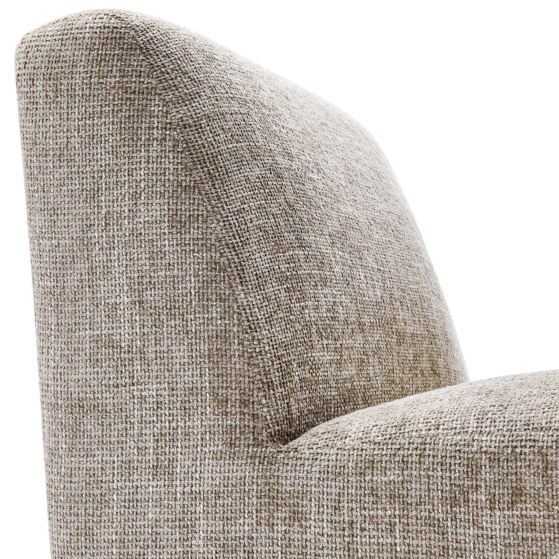 Amita Chenille Upholstered Accent Chair by Modway - Best Buy Furniture