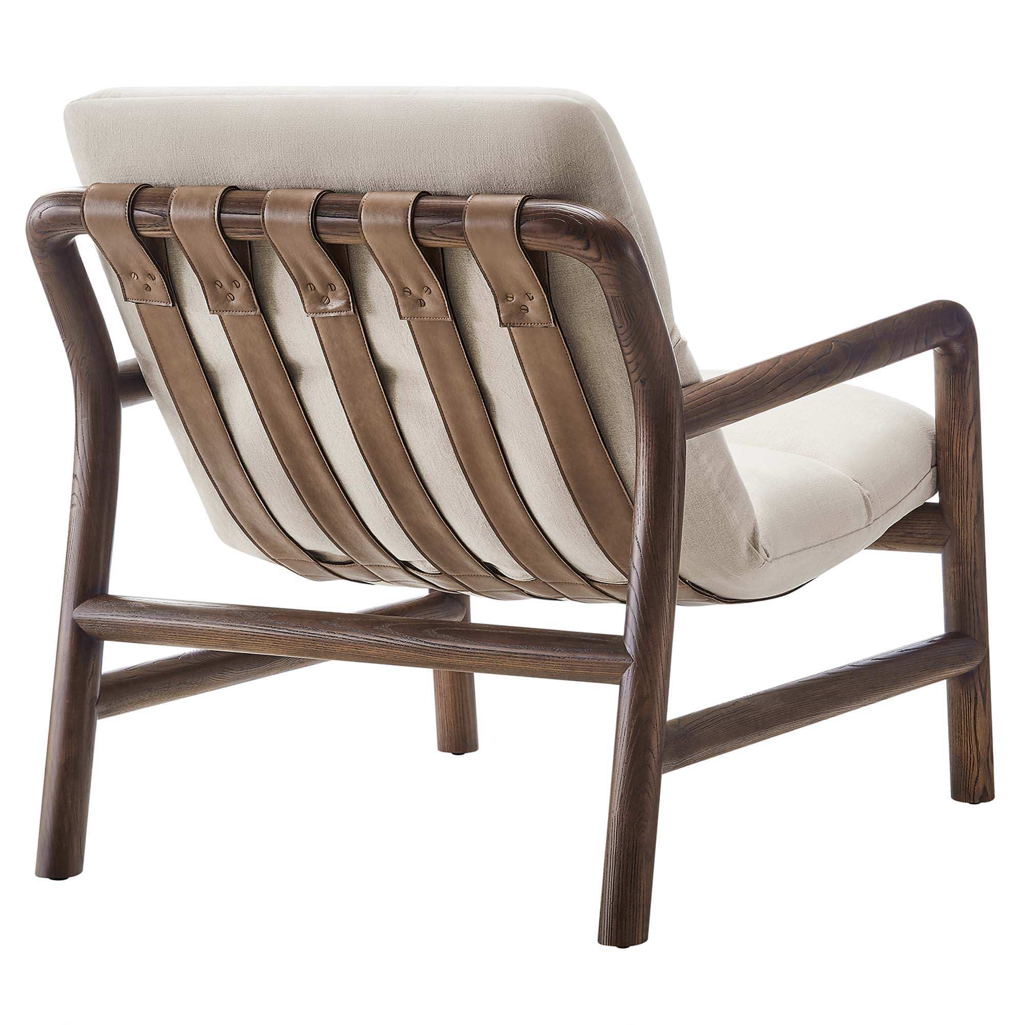 Paxton Wood Sling Chair by Modway - Best Buy Furniture