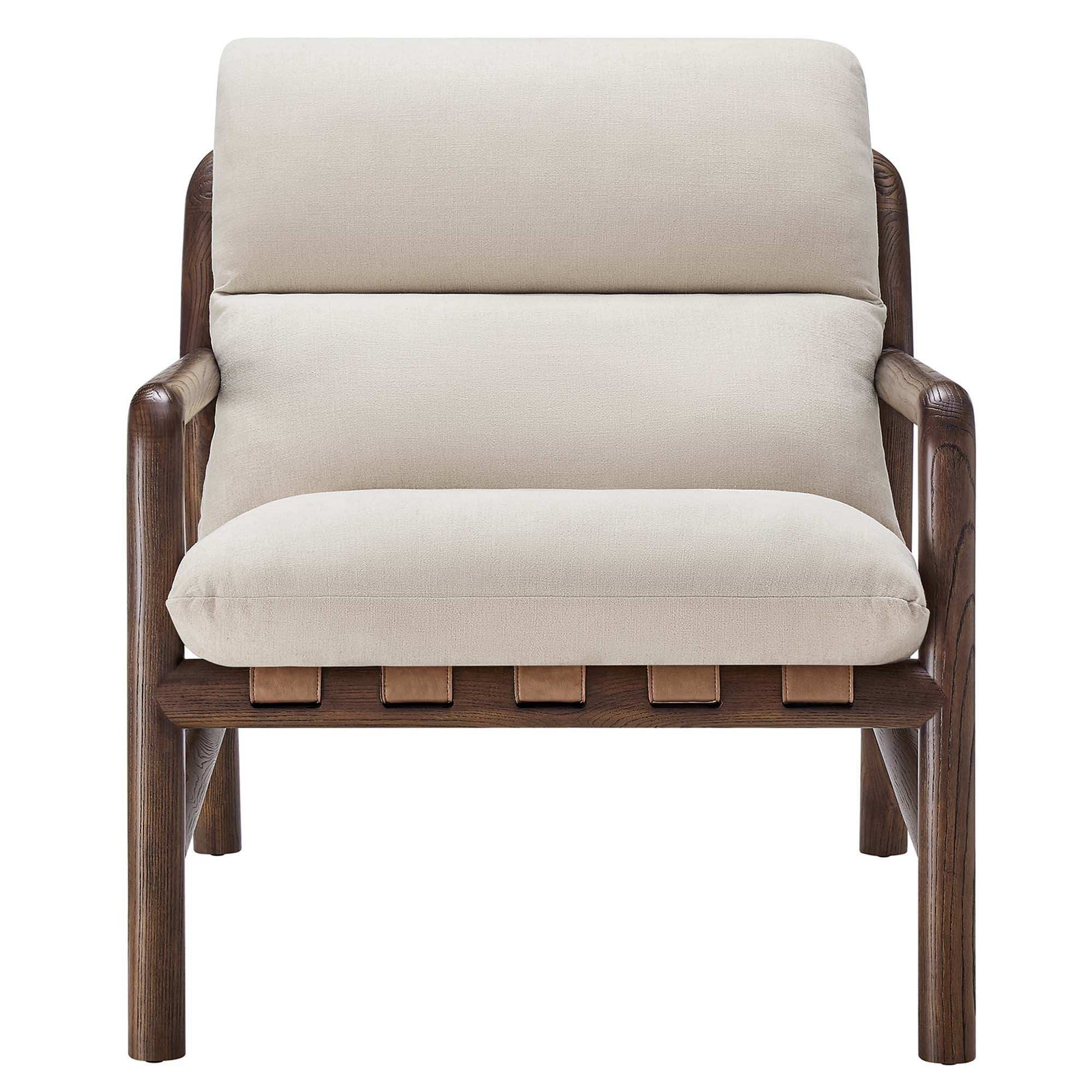 Paxton Wood Sling Chair by Modway - Best Buy Furniture