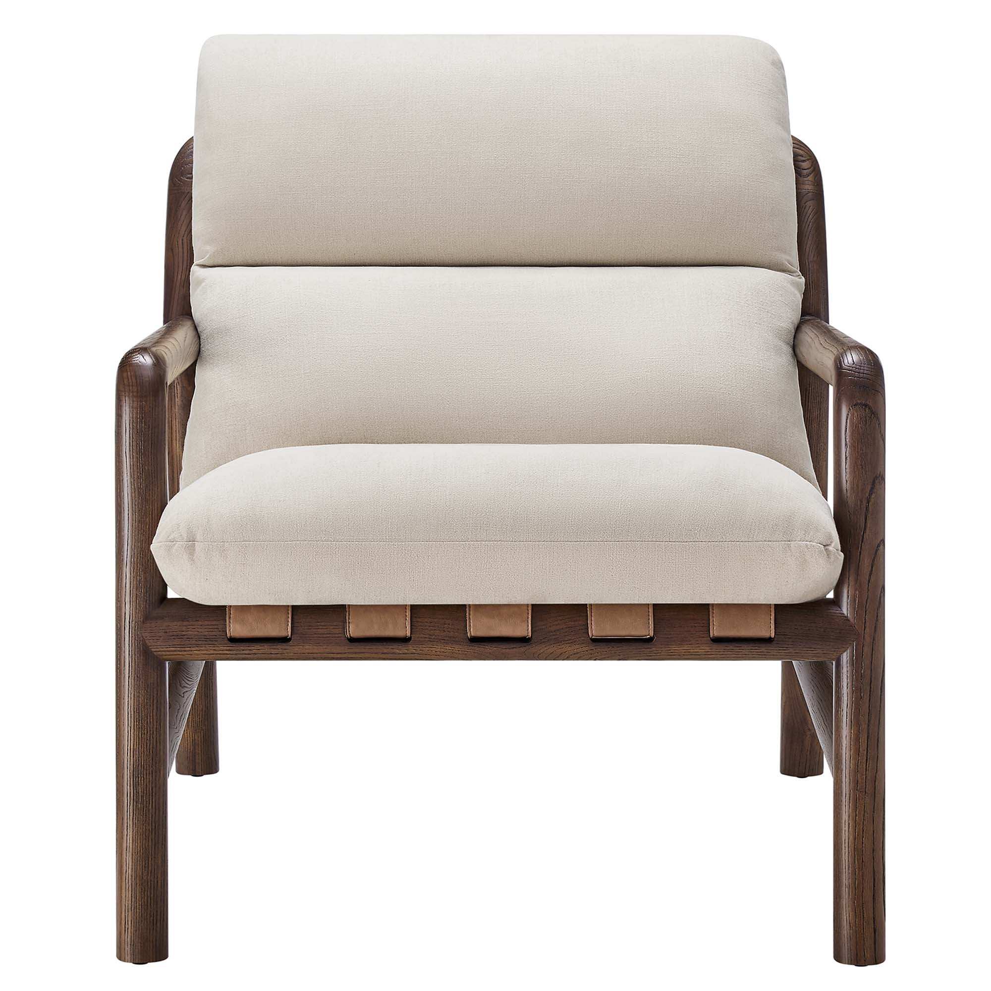 Paxton Wood Sling Chair by Modway - Best Buy Furniture