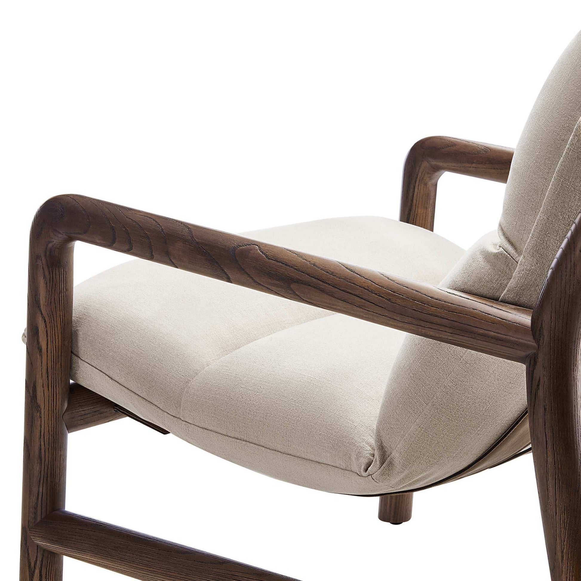 Paxton Wood Sling Chair by Modway - Best Buy Furniture