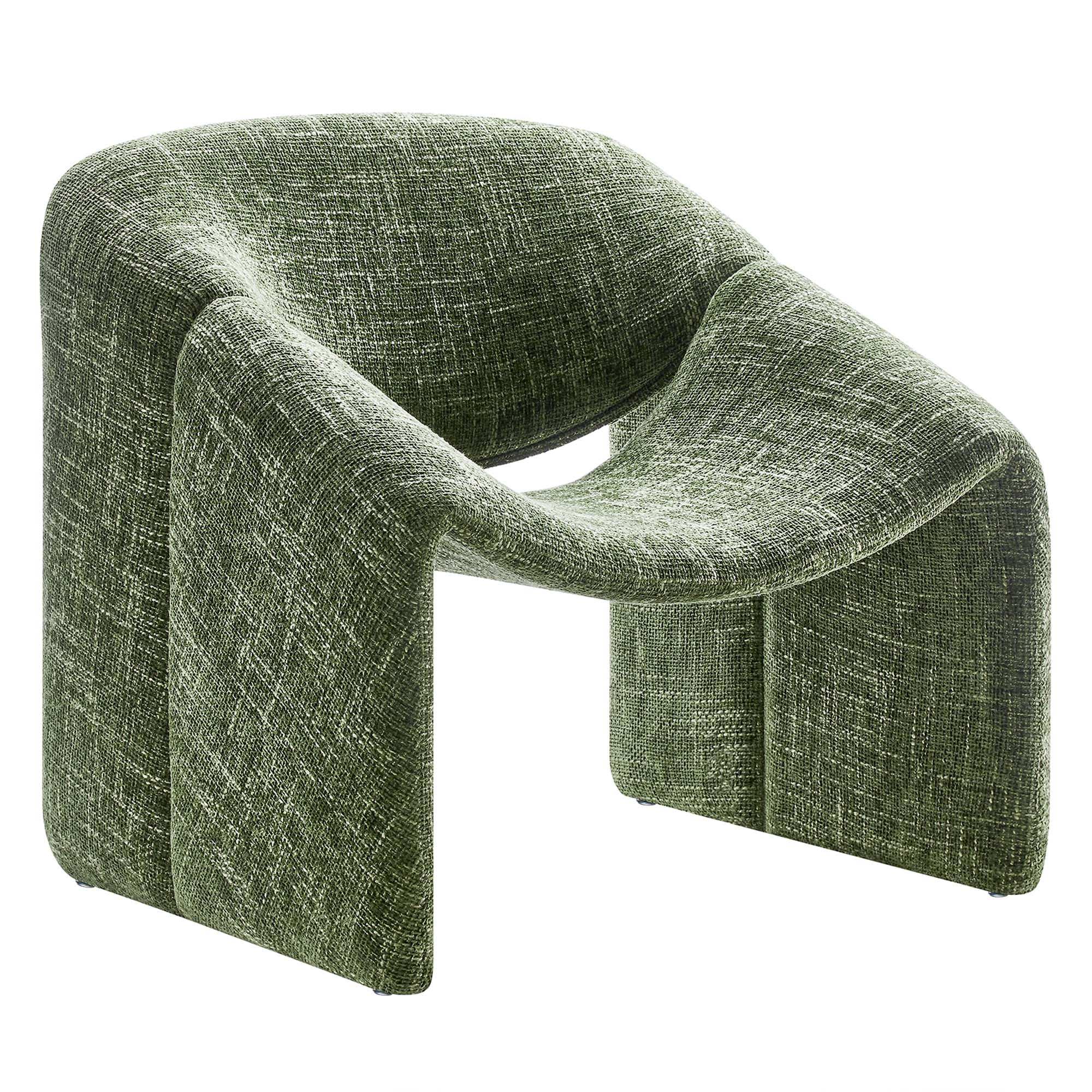 Vivi Chenille Upholstered Accent Chair by Modway - Best Buy Furniture