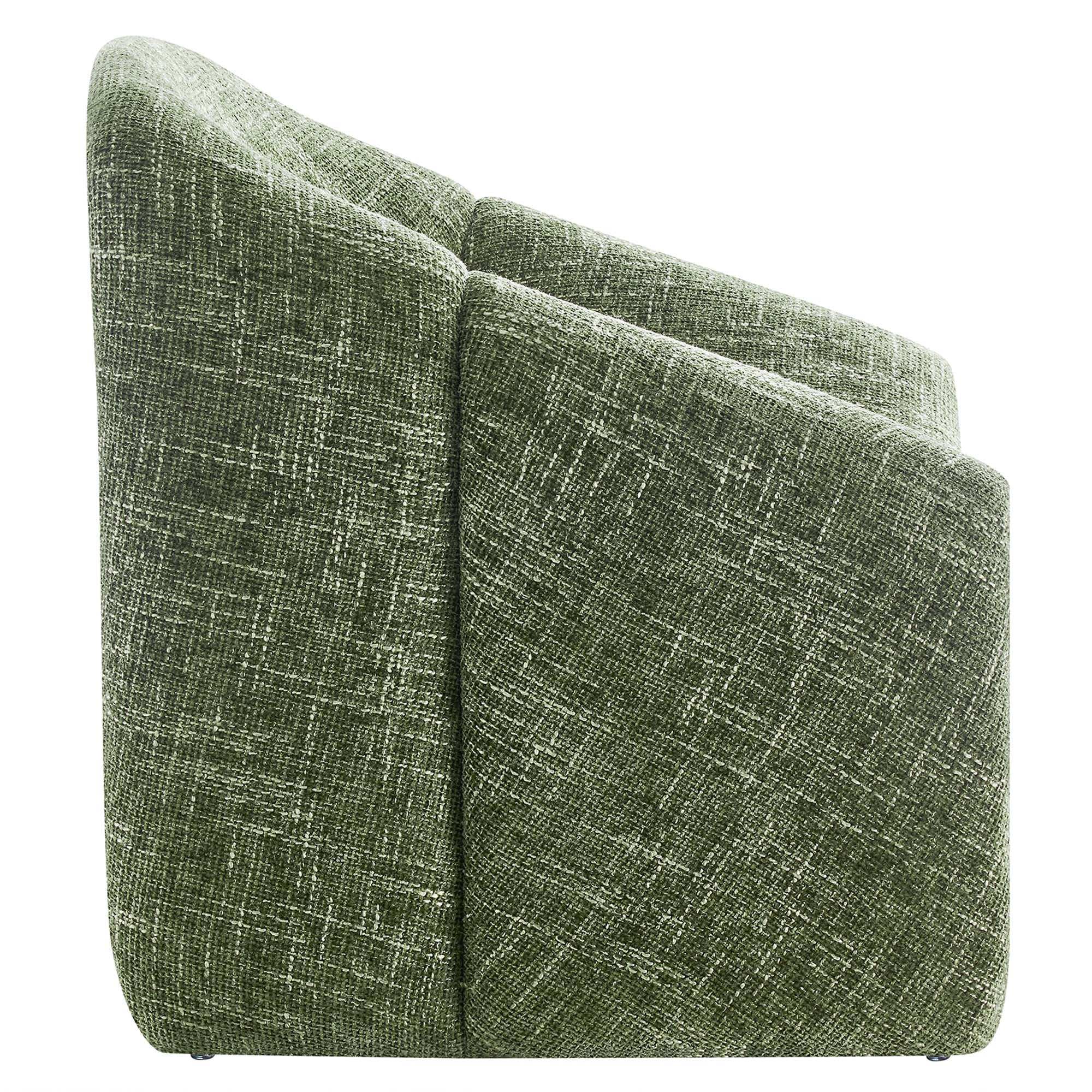 Vivi Chenille Upholstered Accent Chair by Modway - Best Buy Furniture