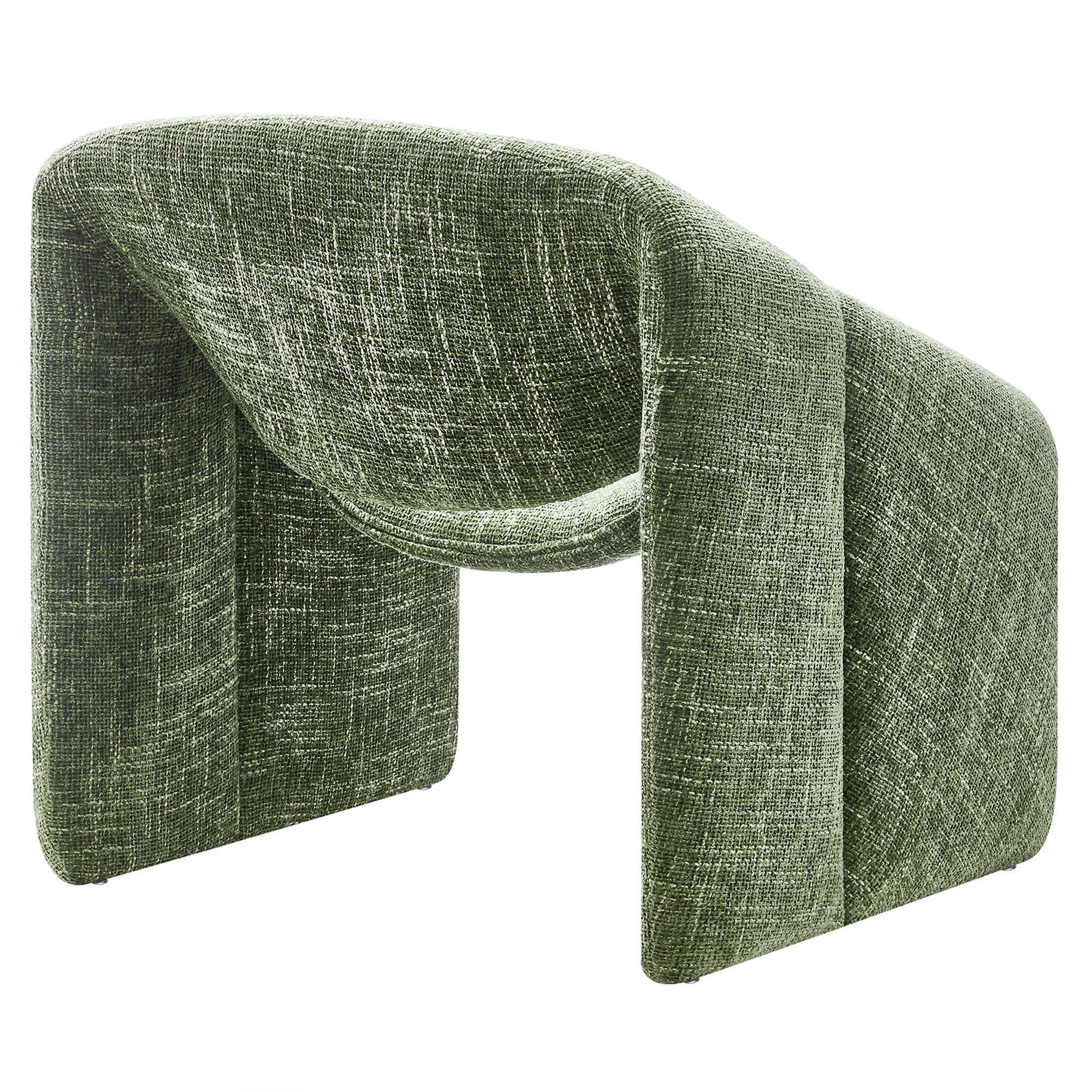 Vivi Chenille Upholstered Accent Chair by Modway - Best Buy Furniture