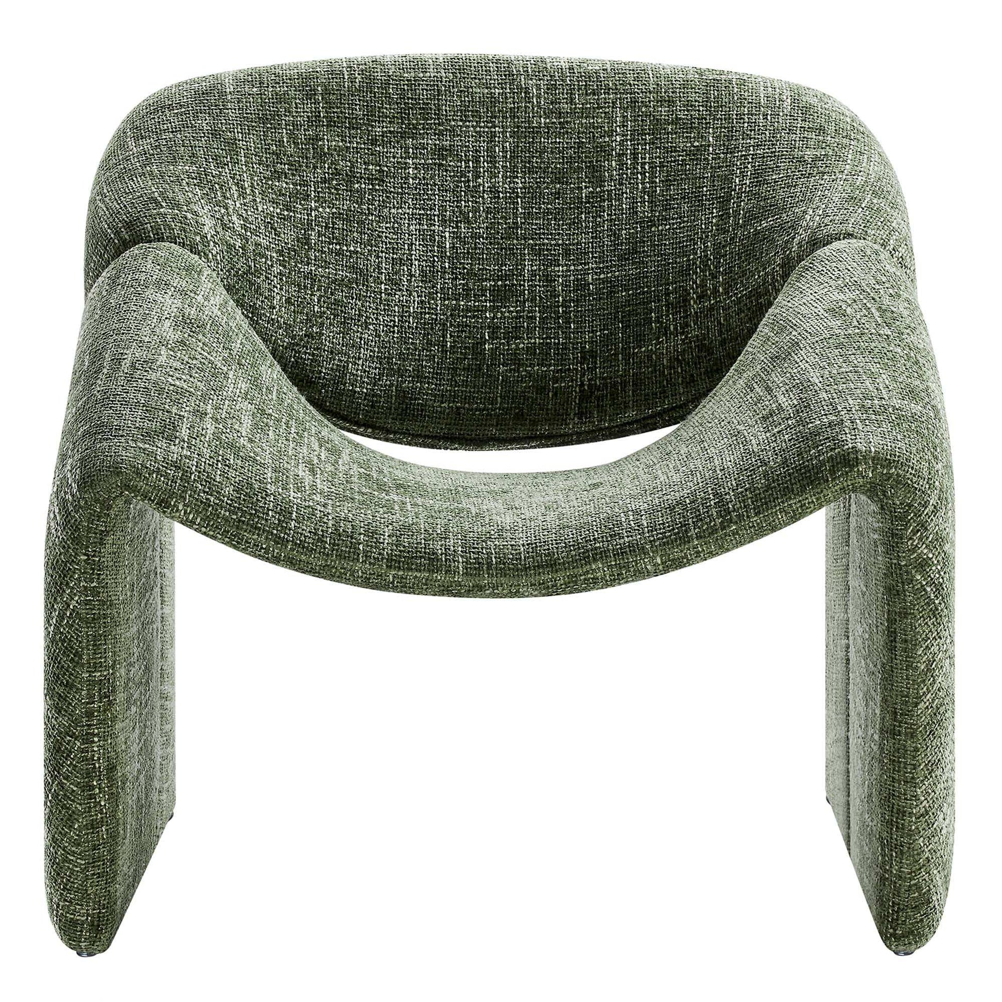 Vivi Chenille Upholstered Accent Chair by Modway - Best Buy Furniture