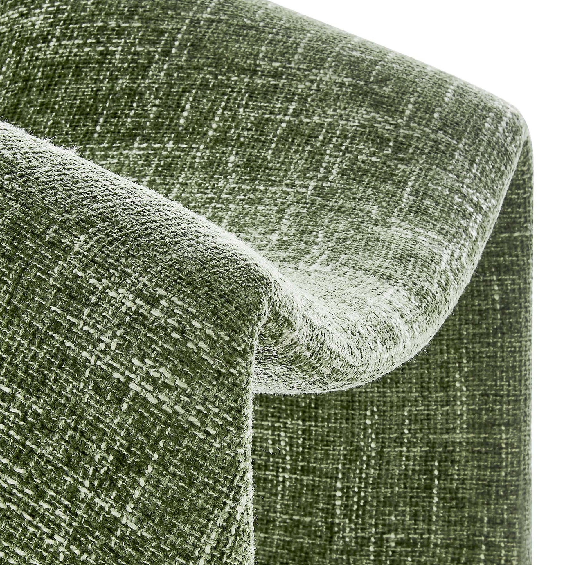 Vivi Chenille Upholstered Accent Chair by Modway - Best Buy Furniture