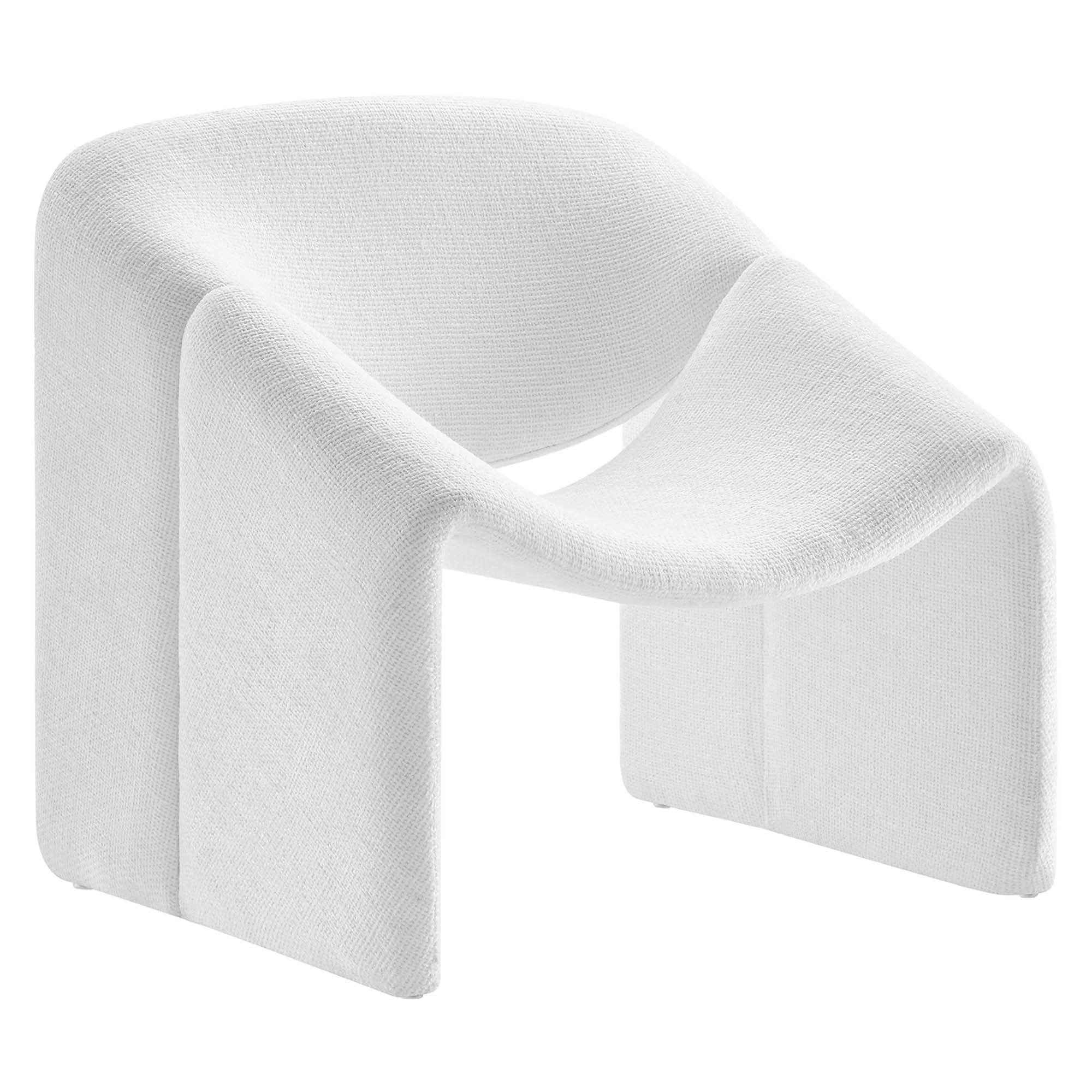 Vivi Chenille Upholstered Accent Chair by Modway - Best Buy Furniture