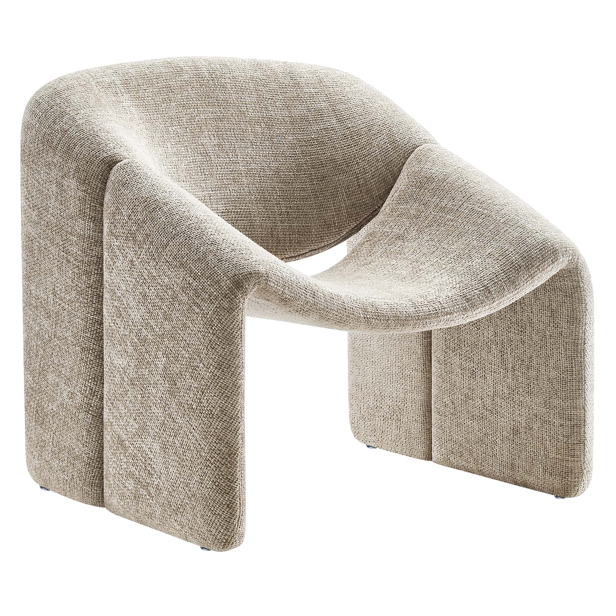 Vivi Chenille Upholstered Accent Chair by Modway - Best Buy Furniture