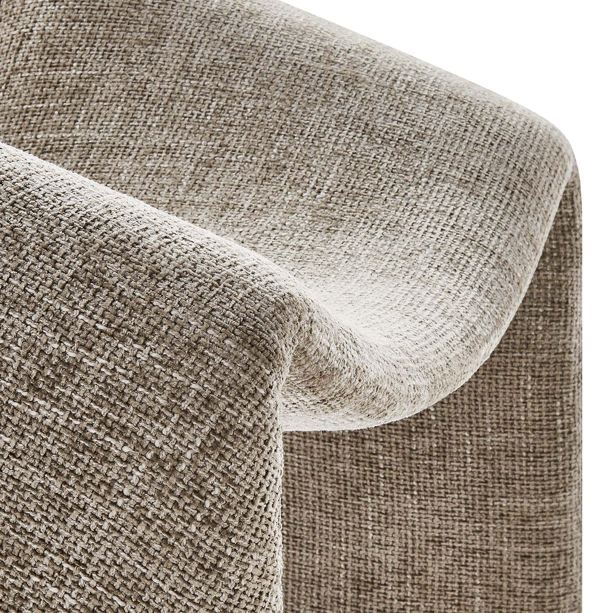 Vivi Chenille Upholstered Accent Chair by Modway - Best Buy Furniture