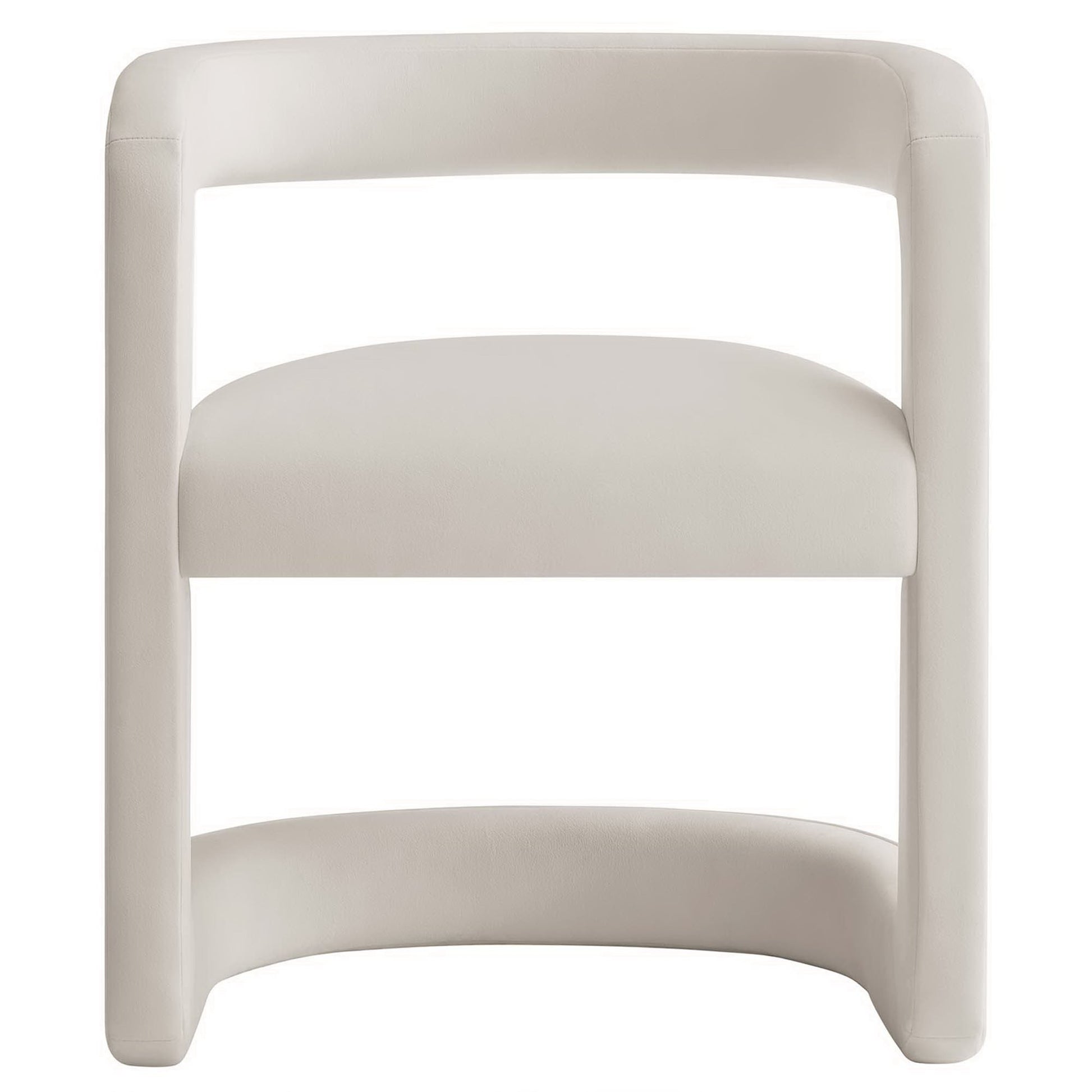 Winslow Barrel Performance Velvet Dining Chair by Modway - Best Buy Furniture