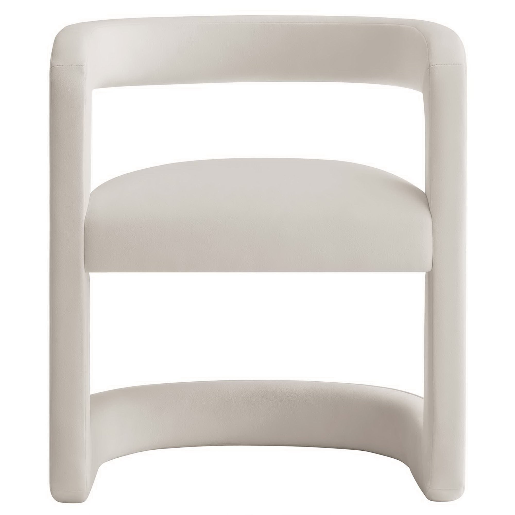 Winslow Barrel Performance Velvet Dining Chair by Modway - Best Buy Furniture