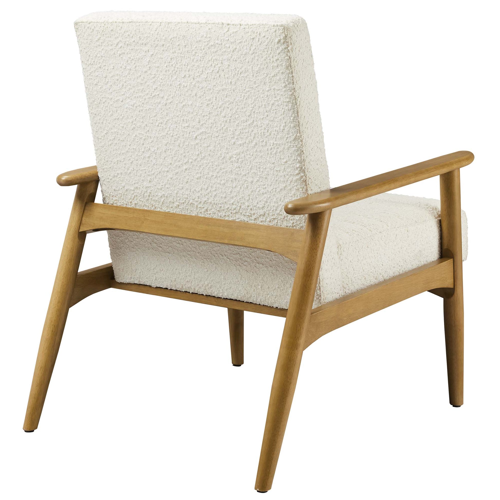 Jensen Boucle Fabric Accent Chair by Modway - Best Buy Furniture