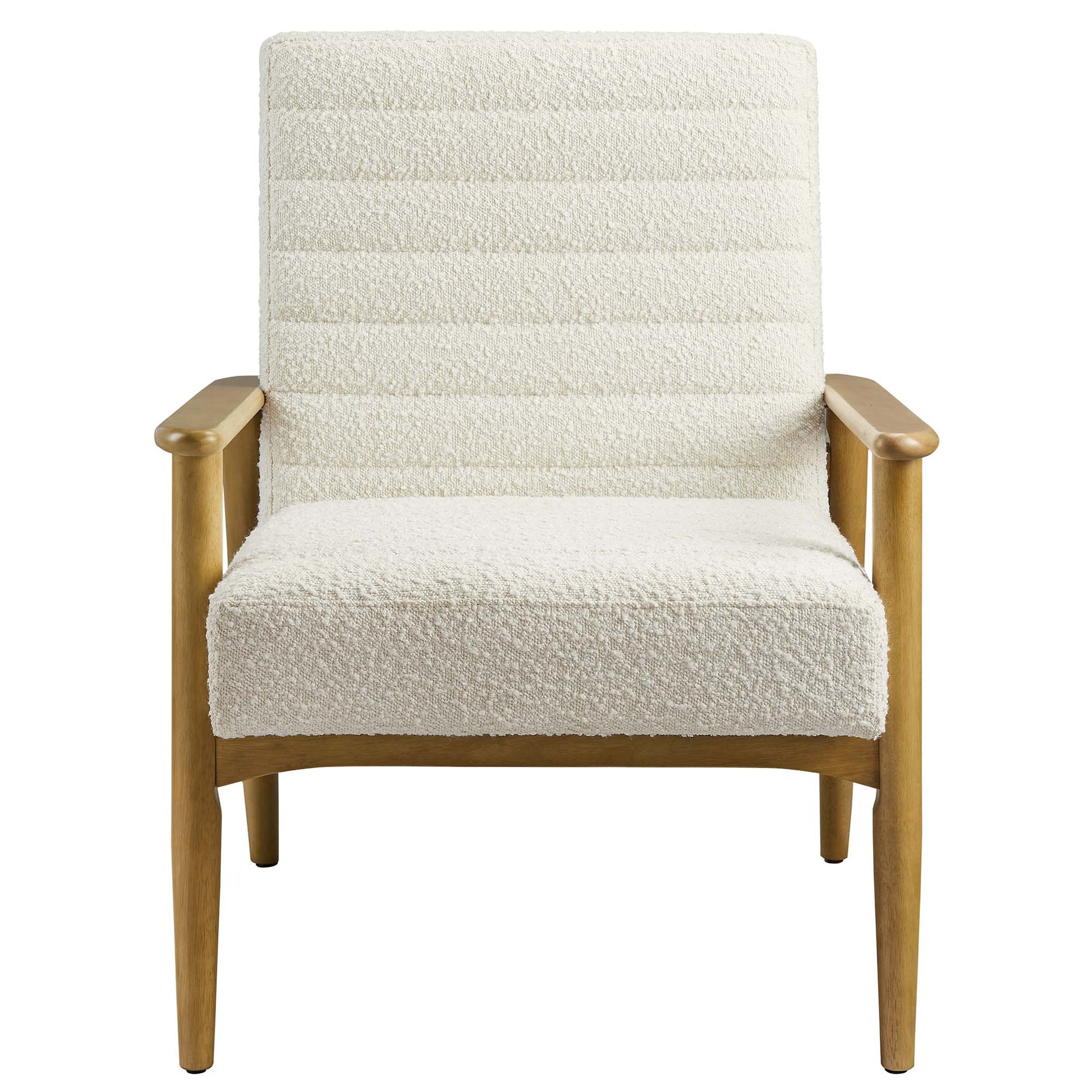 Jensen Boucle Fabric Accent Chair by Modway - Best Buy Furniture