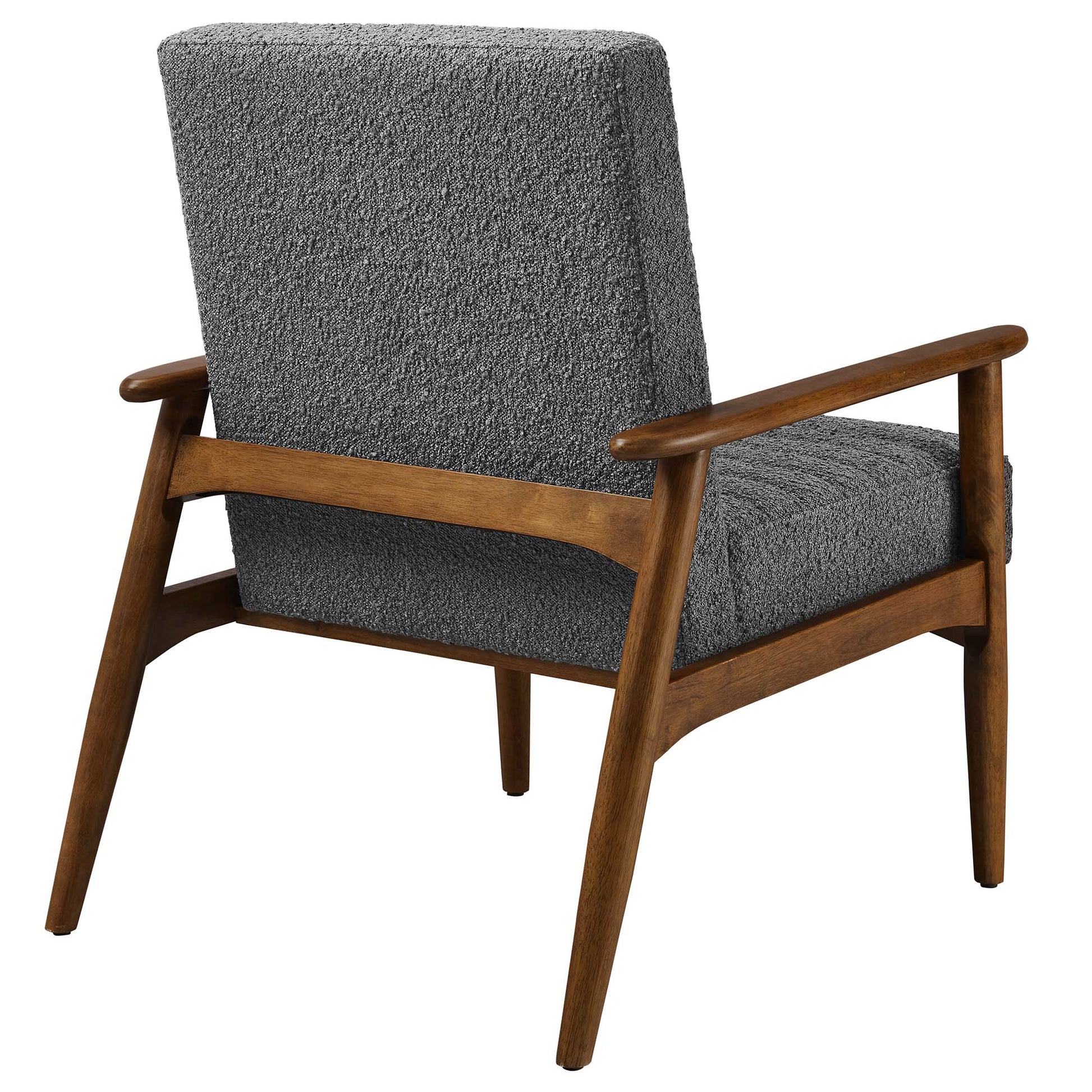 Jensen Boucle Fabric Accent Chair by Modway - Best Buy Furniture