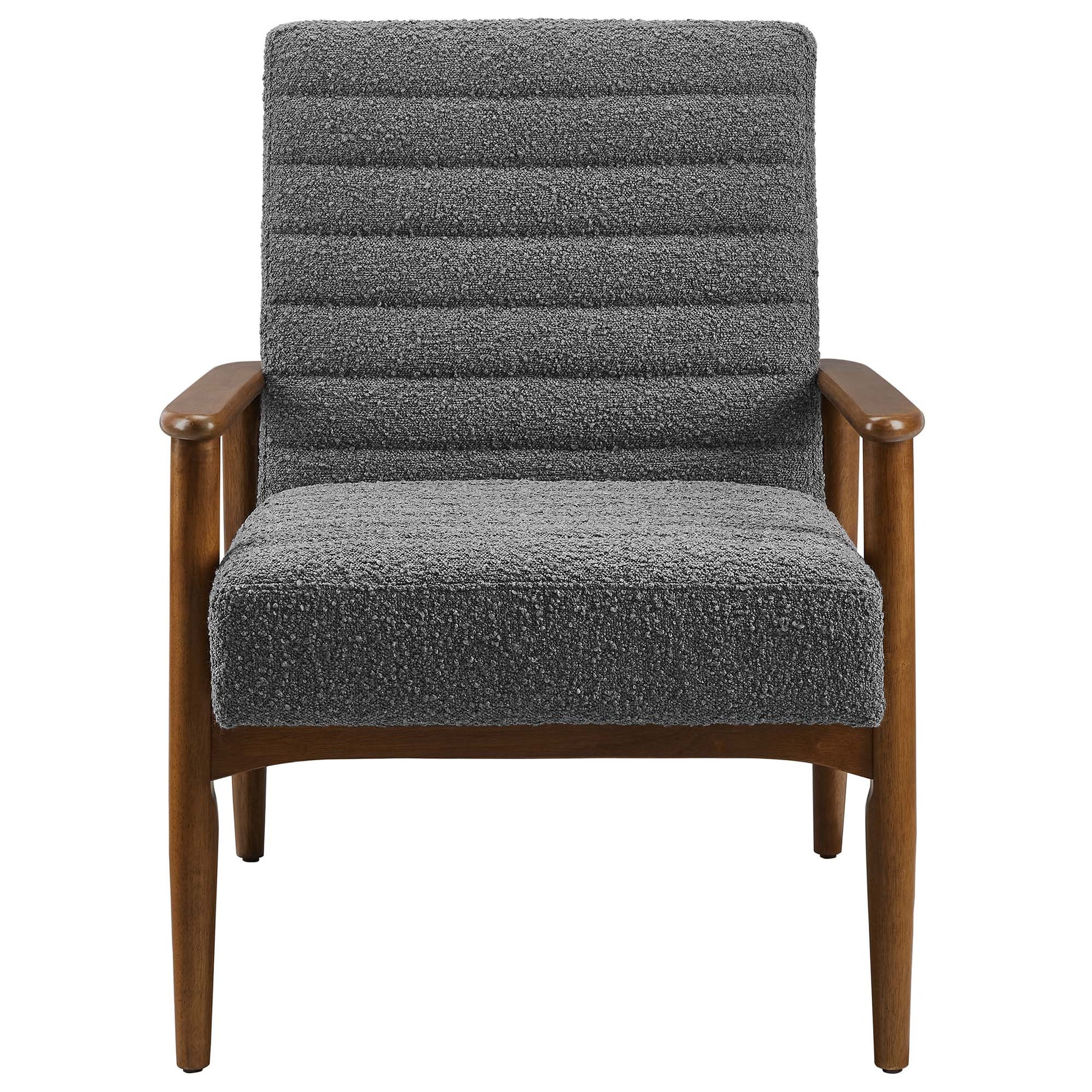 Jensen Boucle Fabric Accent Chair by Modway - Best Buy Furniture