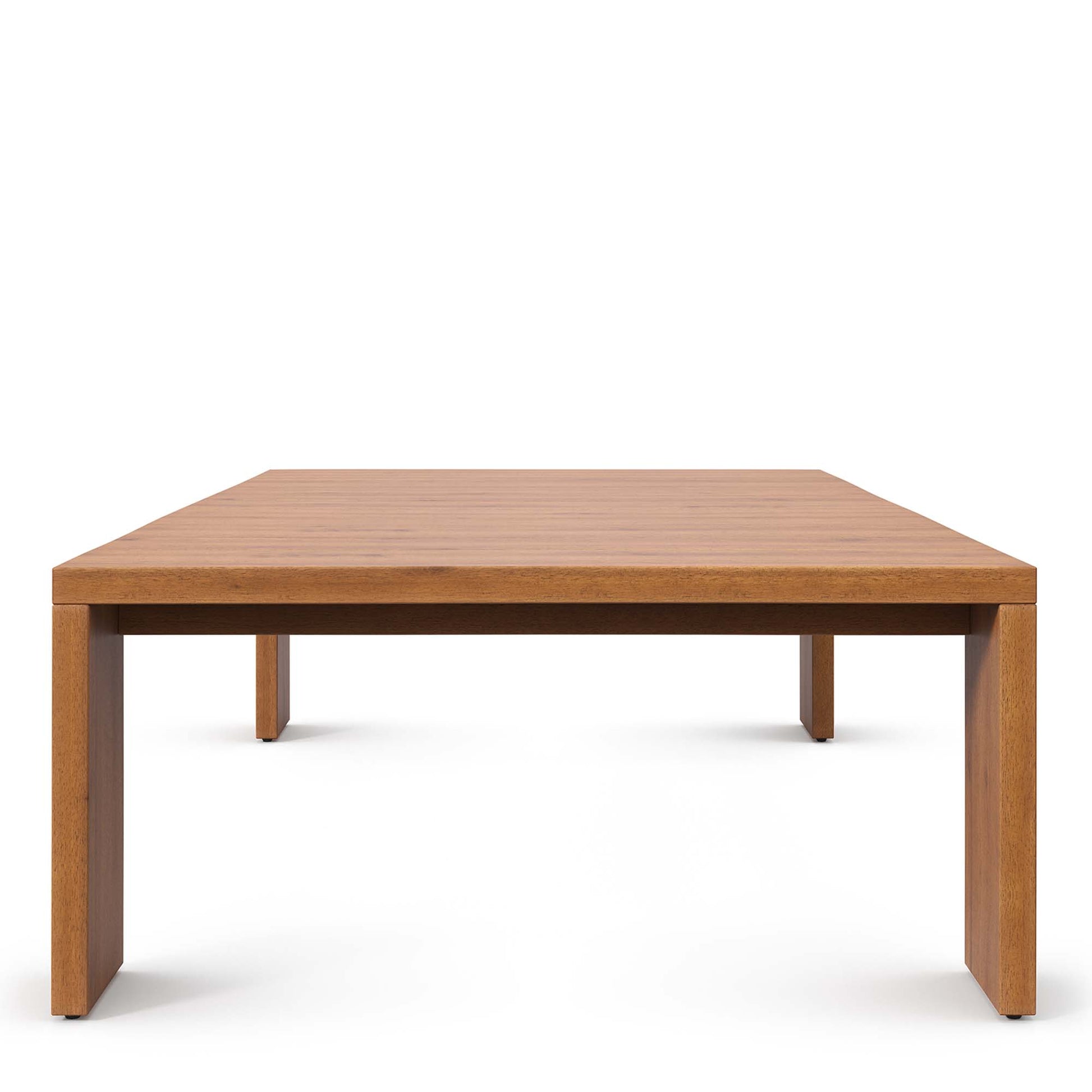 Tahoe Outdoor Patio Acacia Wood Coffee Table by Modway - Best Buy Furniture