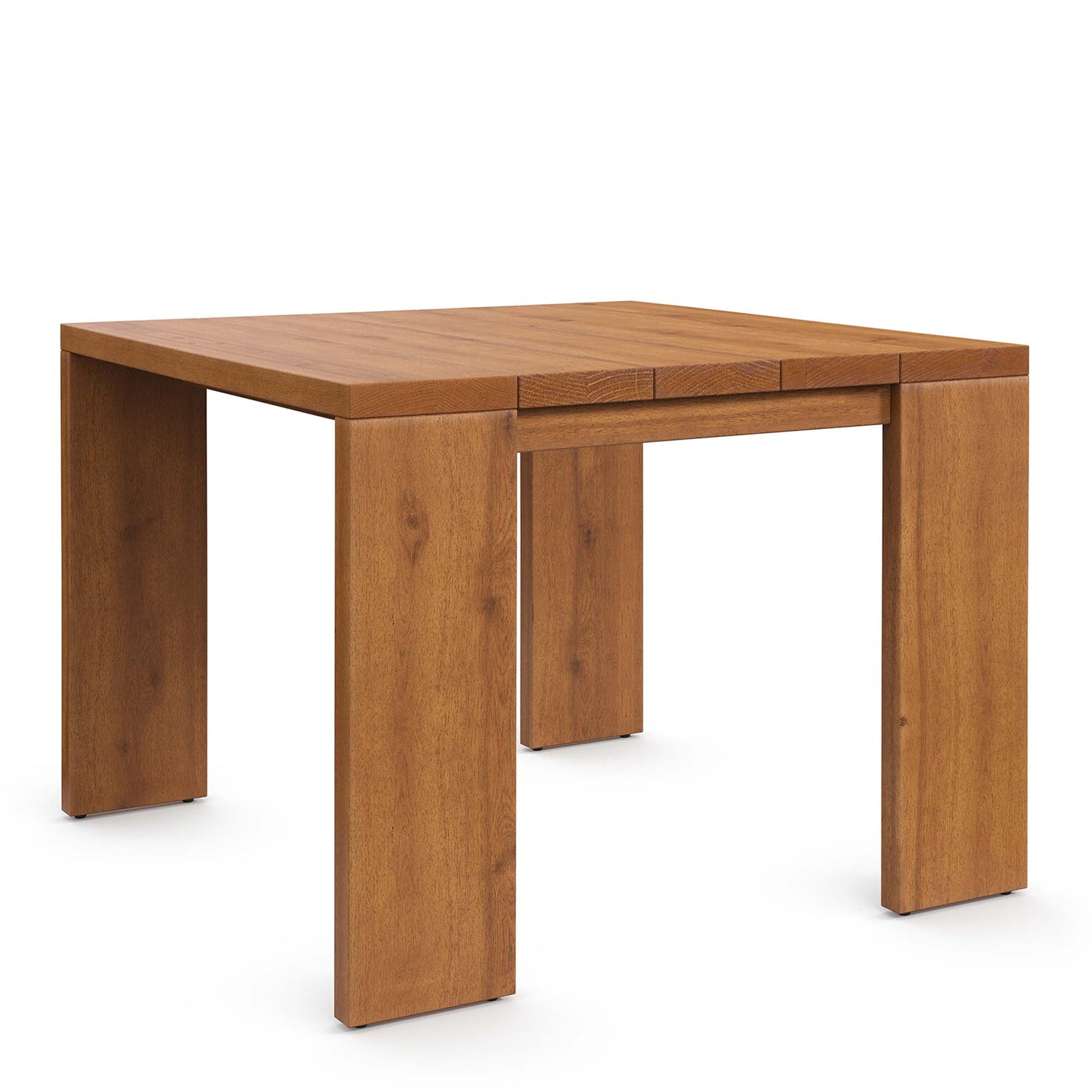 Tahoe Outdoor Patio Acacia Wood Side Table by Modway - Best Buy Furniture