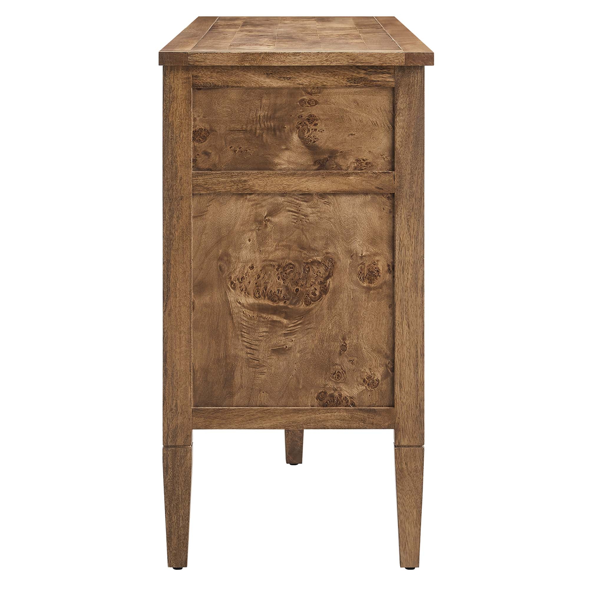 Elysian 62" Wood Sideboard by Modway - Best Buy Furniture