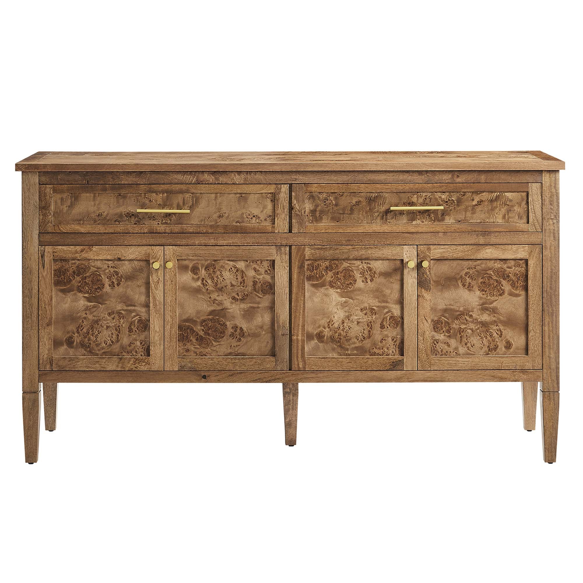 Elysian 62" Wood Sideboard by Modway - Best Buy Furniture