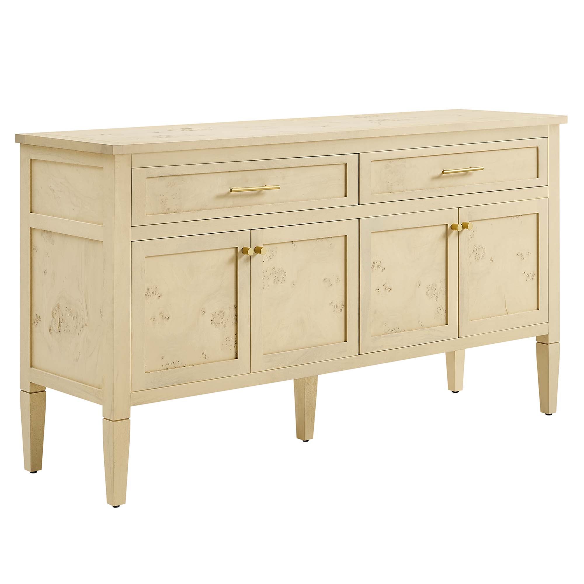 Elysian 62" Wood Sideboard by Modway - Best Buy Furniture