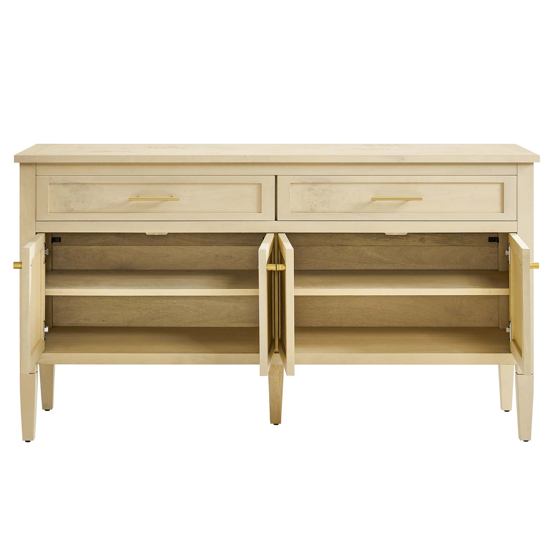 Elysian 62" Wood Sideboard by Modway - Best Buy Furniture
