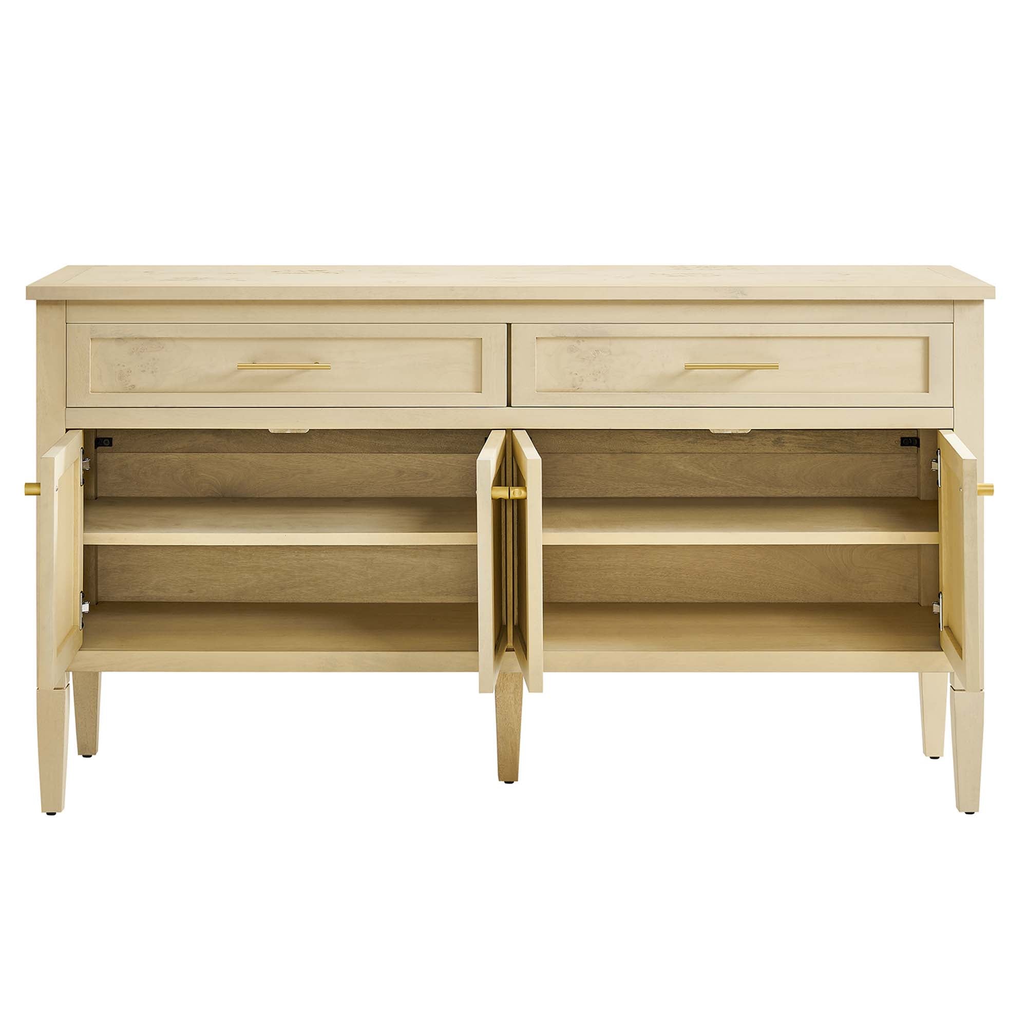 Elysian 62" Wood Sideboard by Modway - Best Buy Furniture
