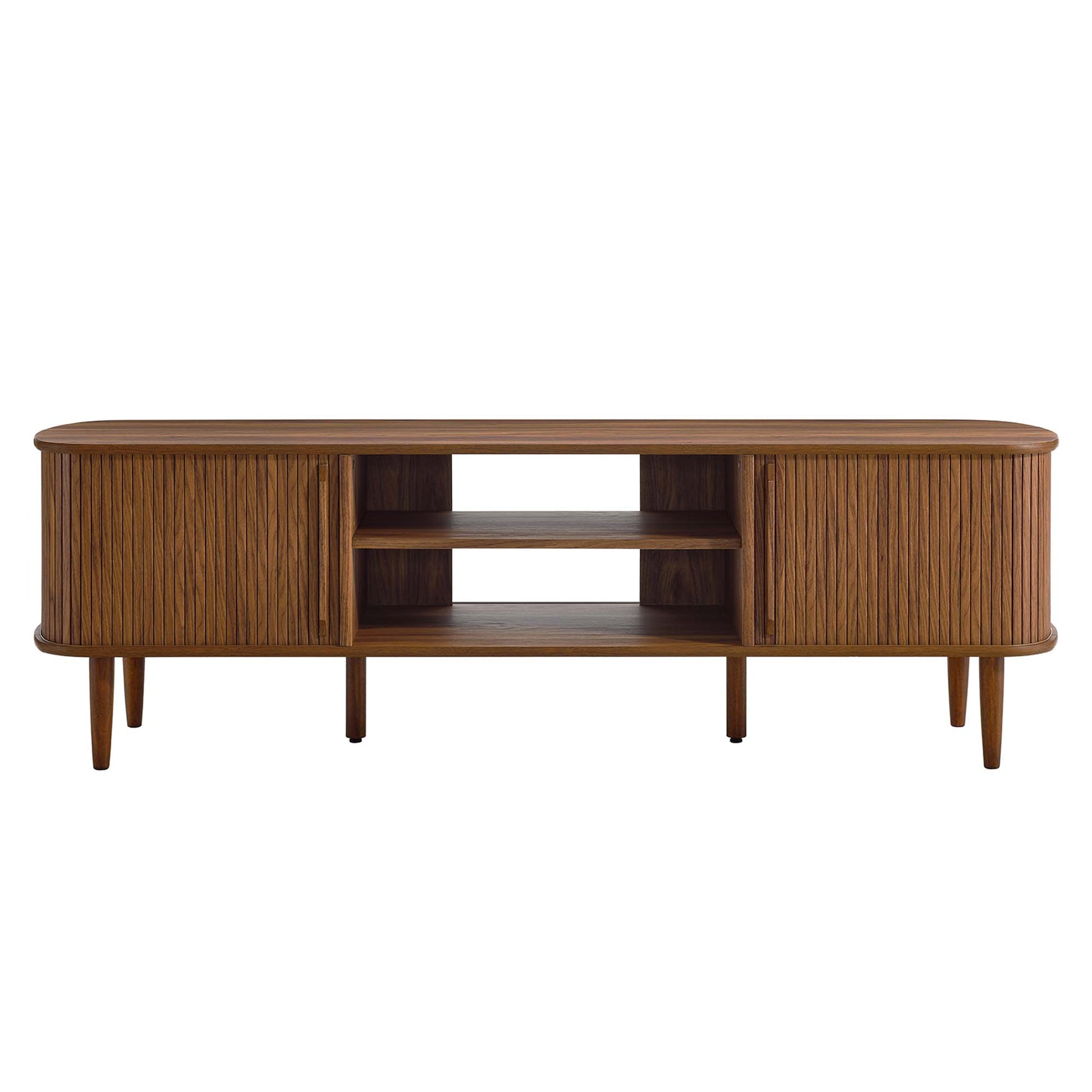 Contour 63" Wood TV Stand by Modway - Best Buy Furniture