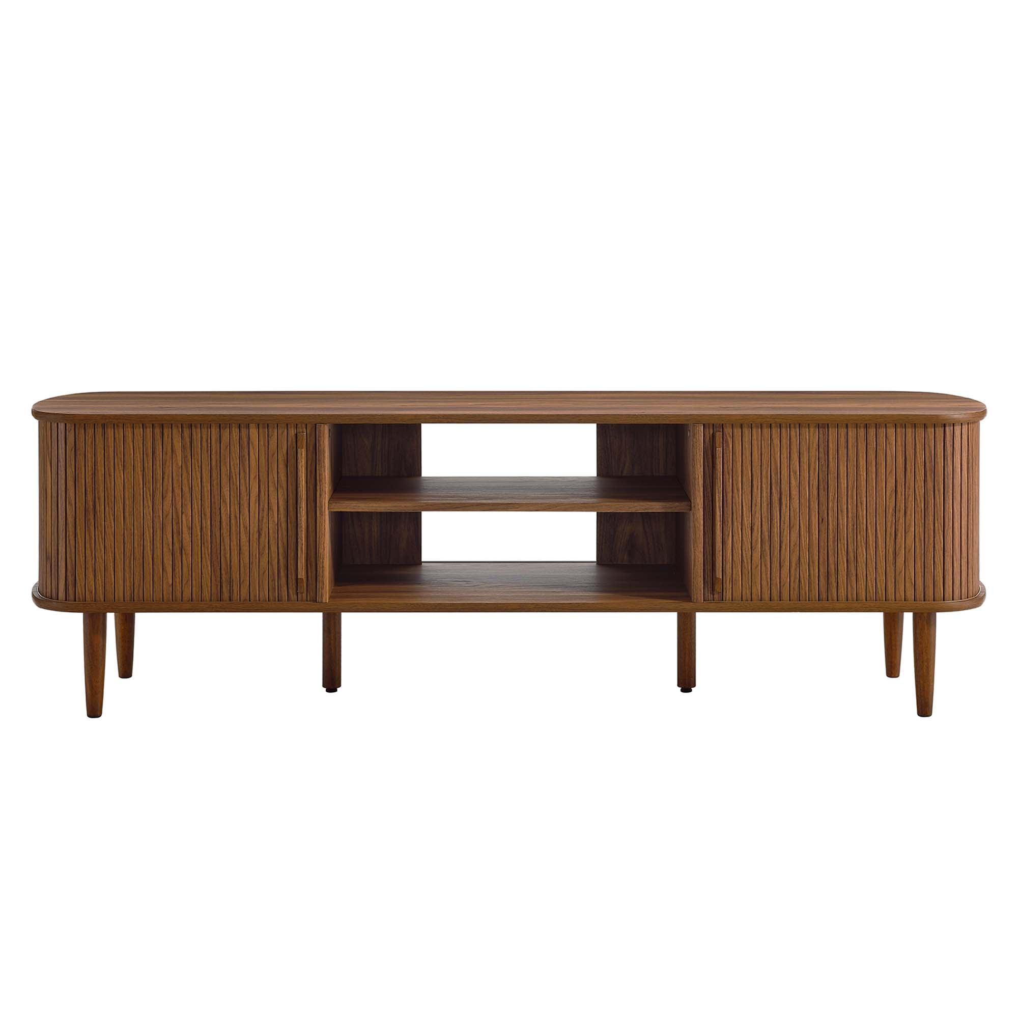 Contour 63" Wood TV Stand by Modway - Best Buy Furniture