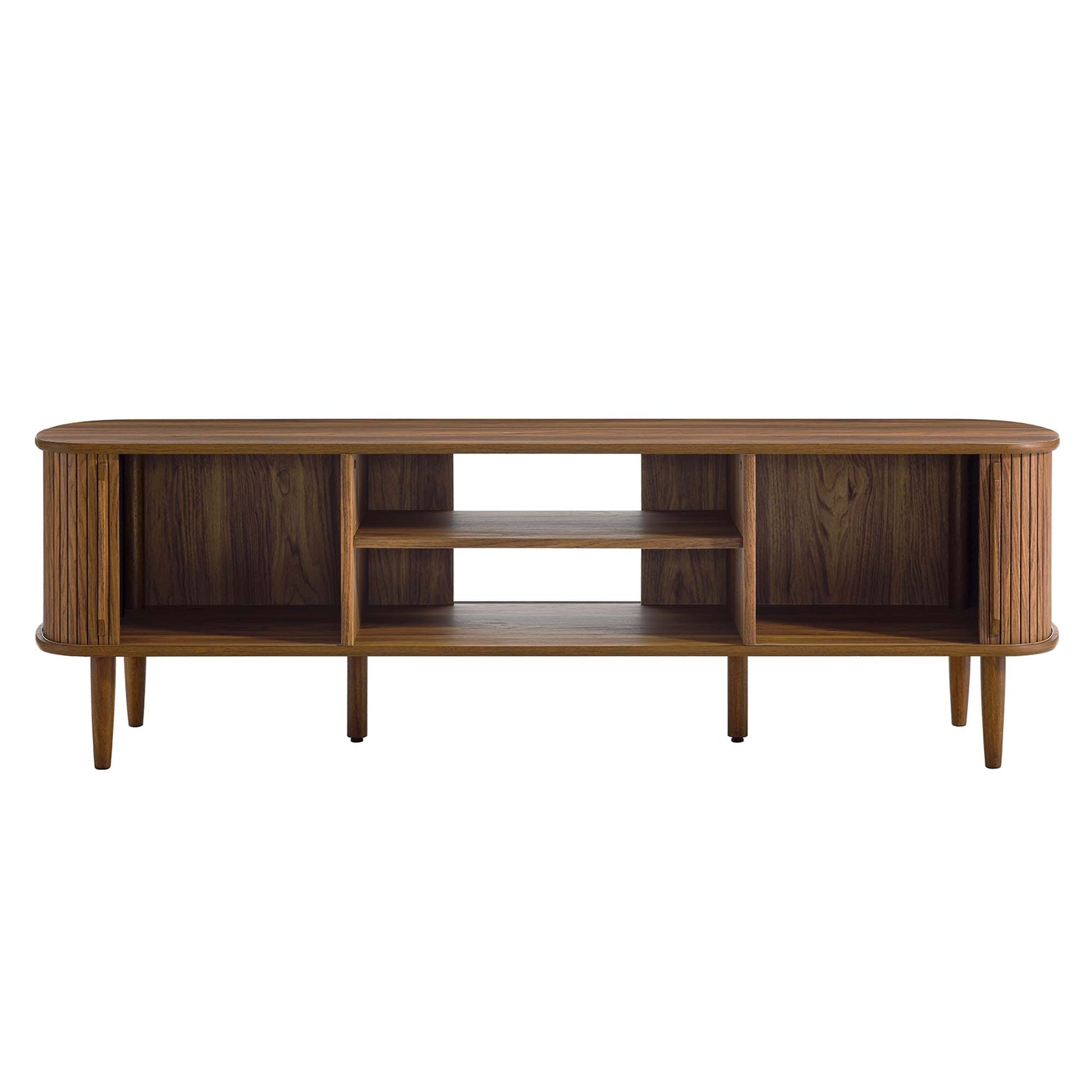 Contour 63" Wood TV Stand by Modway - Best Buy Furniture