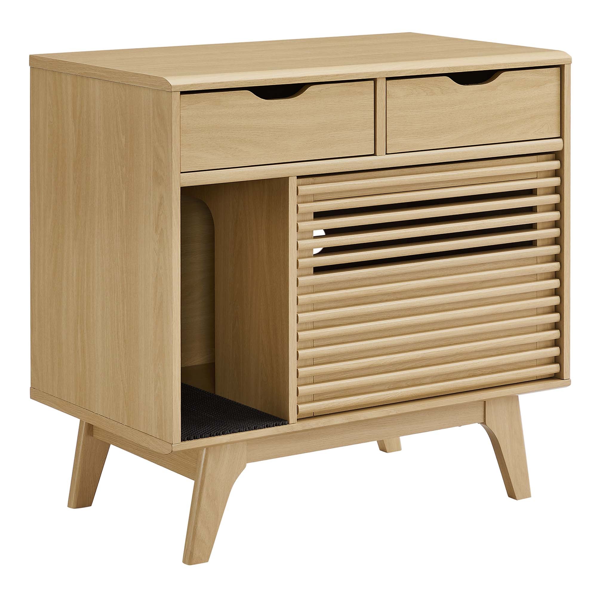 Render Cat Cabinet by Modway - Best Buy Furniture