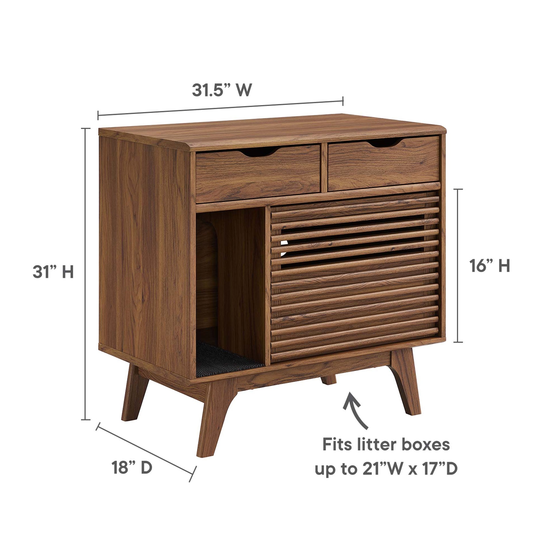 Render Cat Cabinet by Modway - Best Buy Furniture