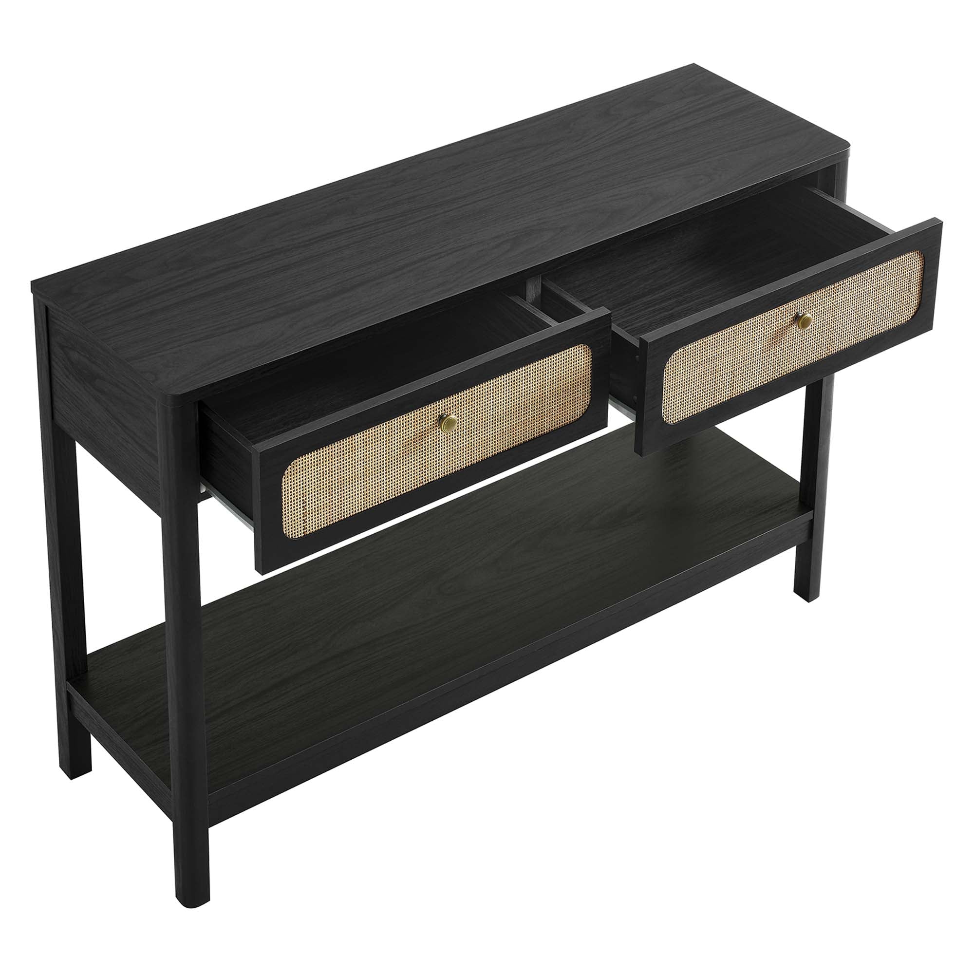 Chaucer Wood Entryway Console Table by Modway - Best Buy Furniture