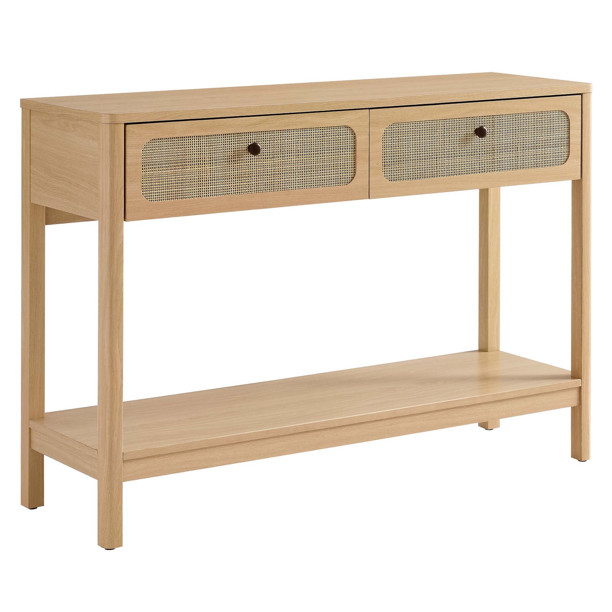 Chaucer Wood Entryway Console Table by Modway - Best Buy Furniture