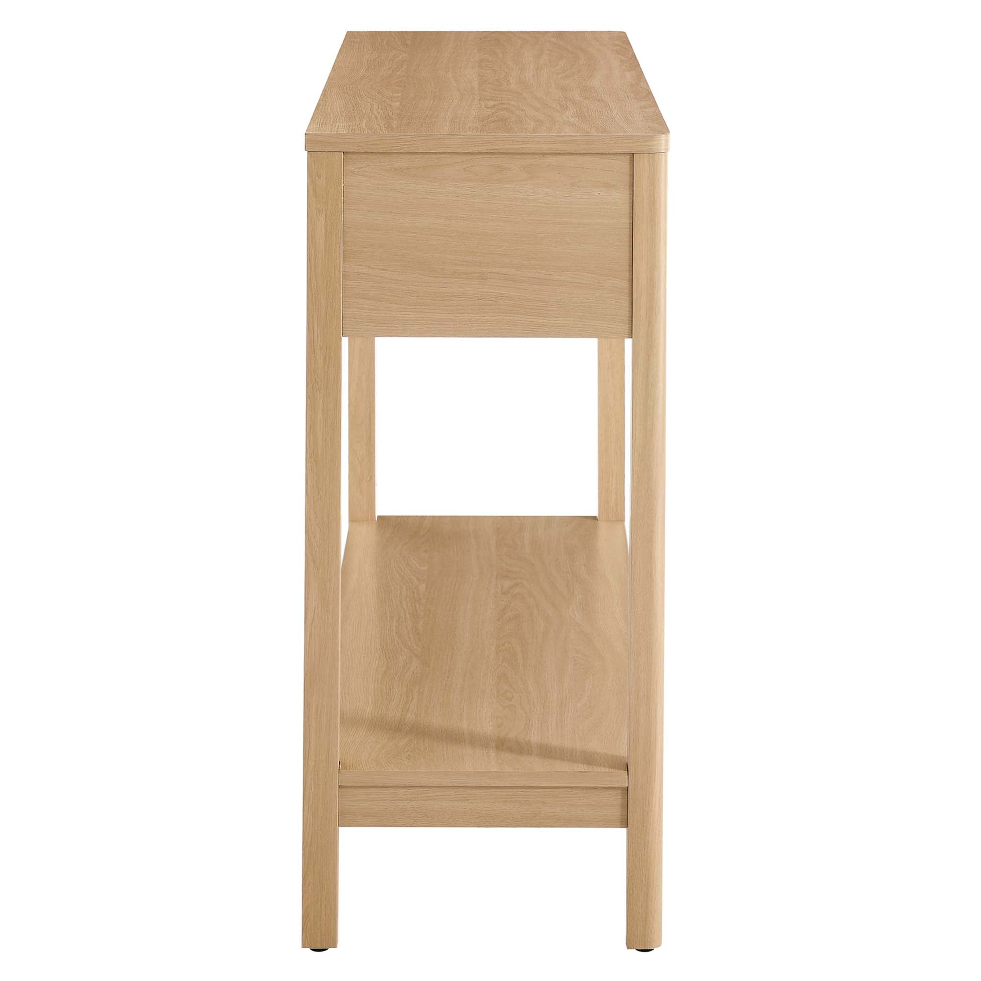 Chaucer Wood Entryway Console Table by Modway - Best Buy Furniture