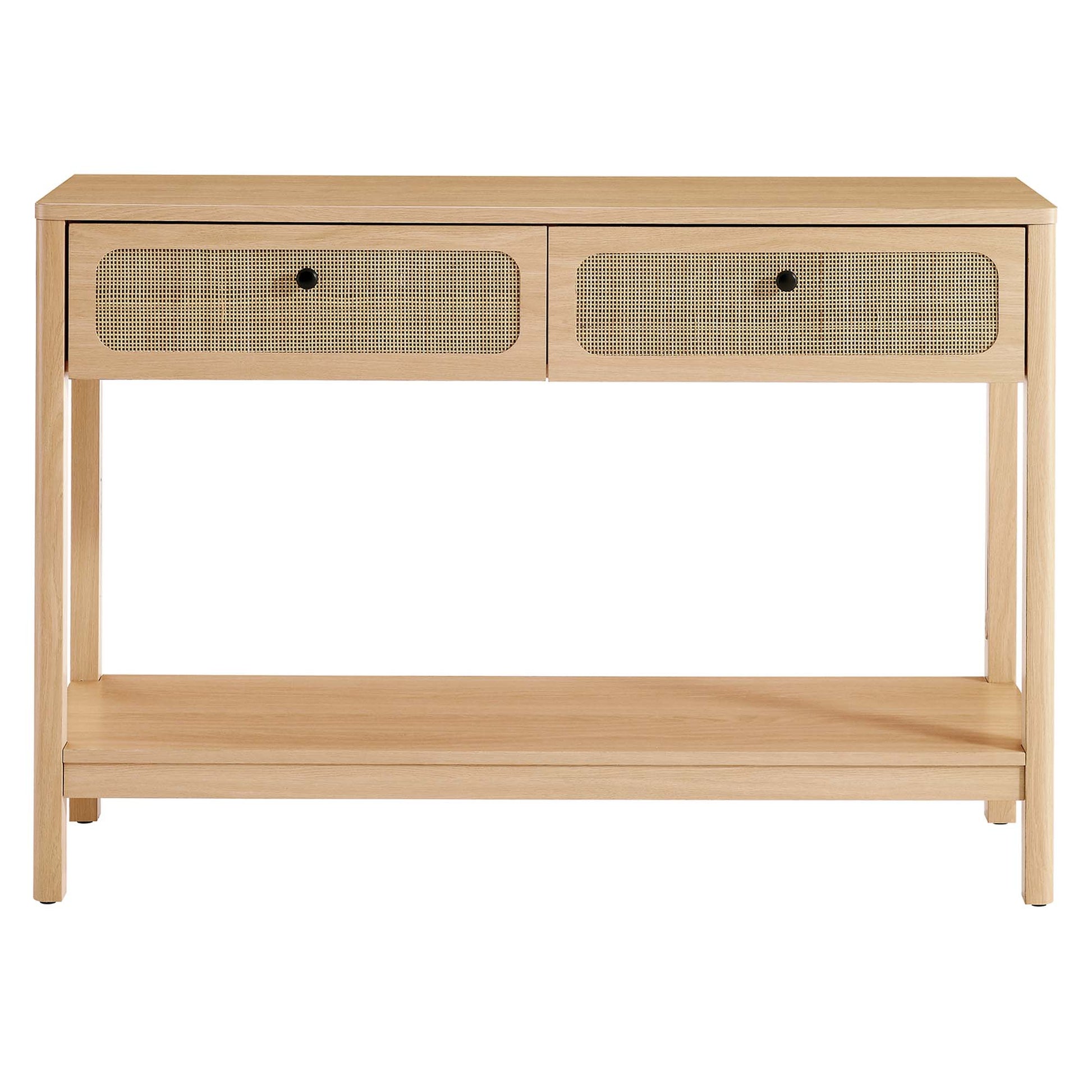 Chaucer Wood Entryway Console Table by Modway - Best Buy Furniture