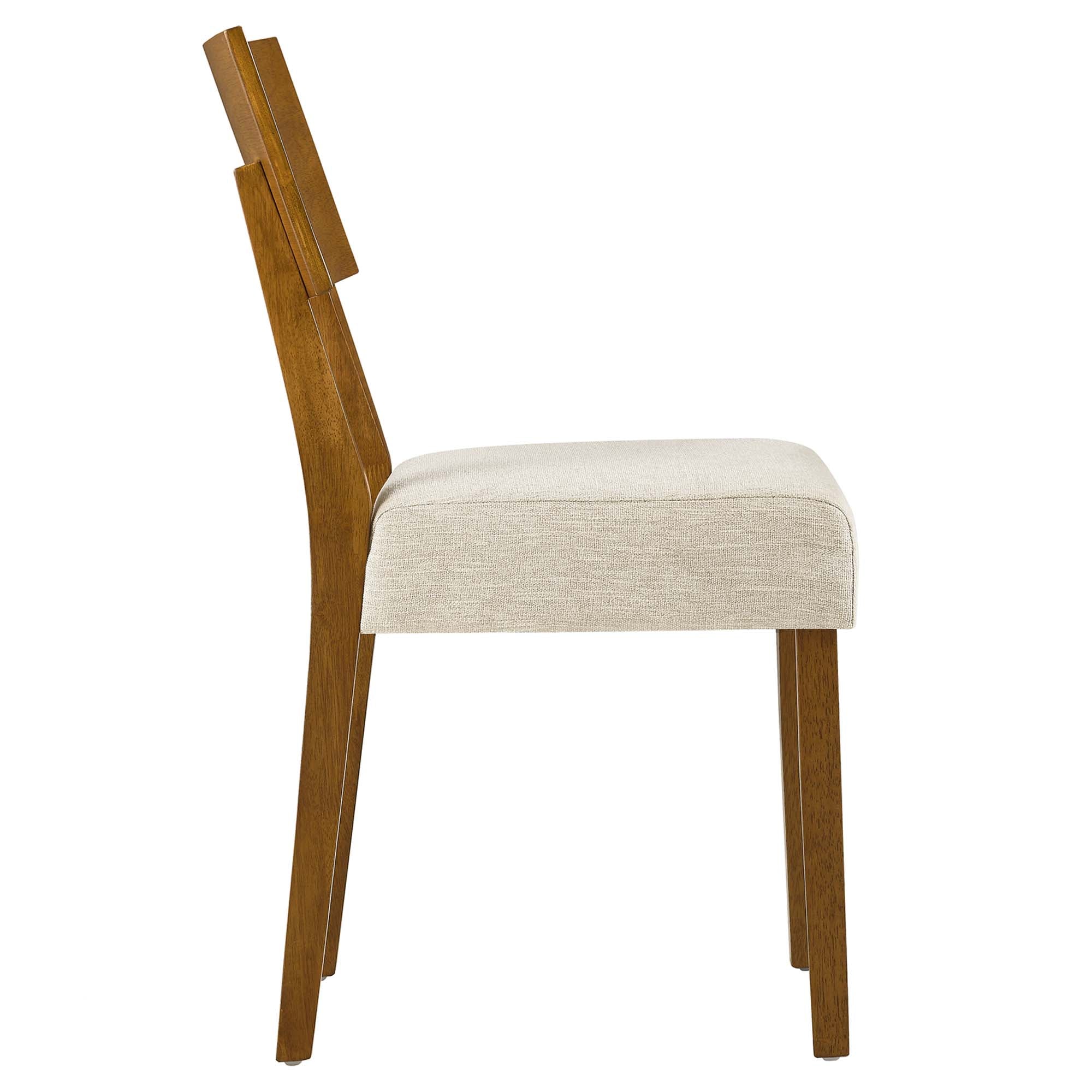 Pax Wood Dining Side Chairs Set of 2 by Modway - Best Buy Furniture