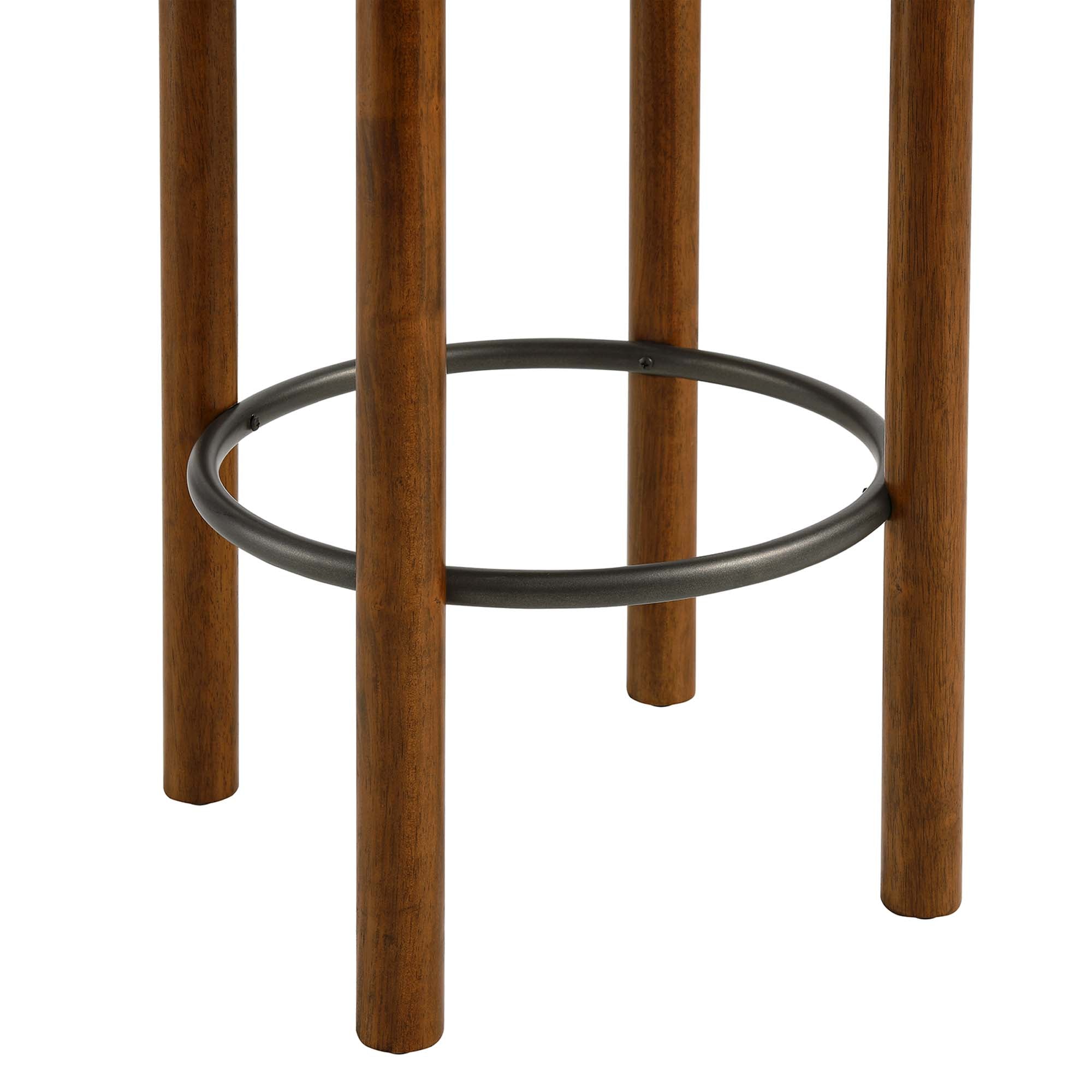 Fable Boucle Fabric Counter Stools Set of 2 by Modway - Best Buy Furniture