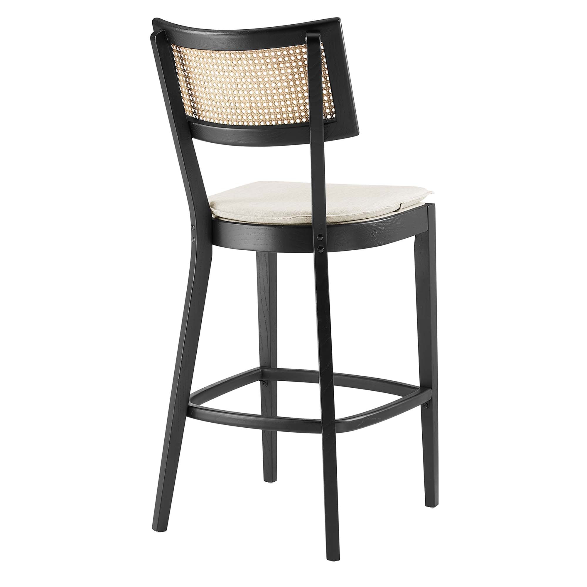Caledonia Wood Bar Stools Set of 2 by Modway - Best Buy Furniture
