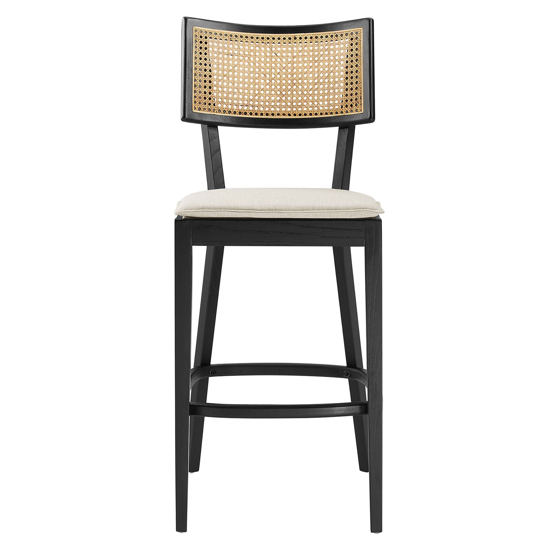 Caledonia Wood Bar Stools Set of 2 by Modway - Best Buy Furniture