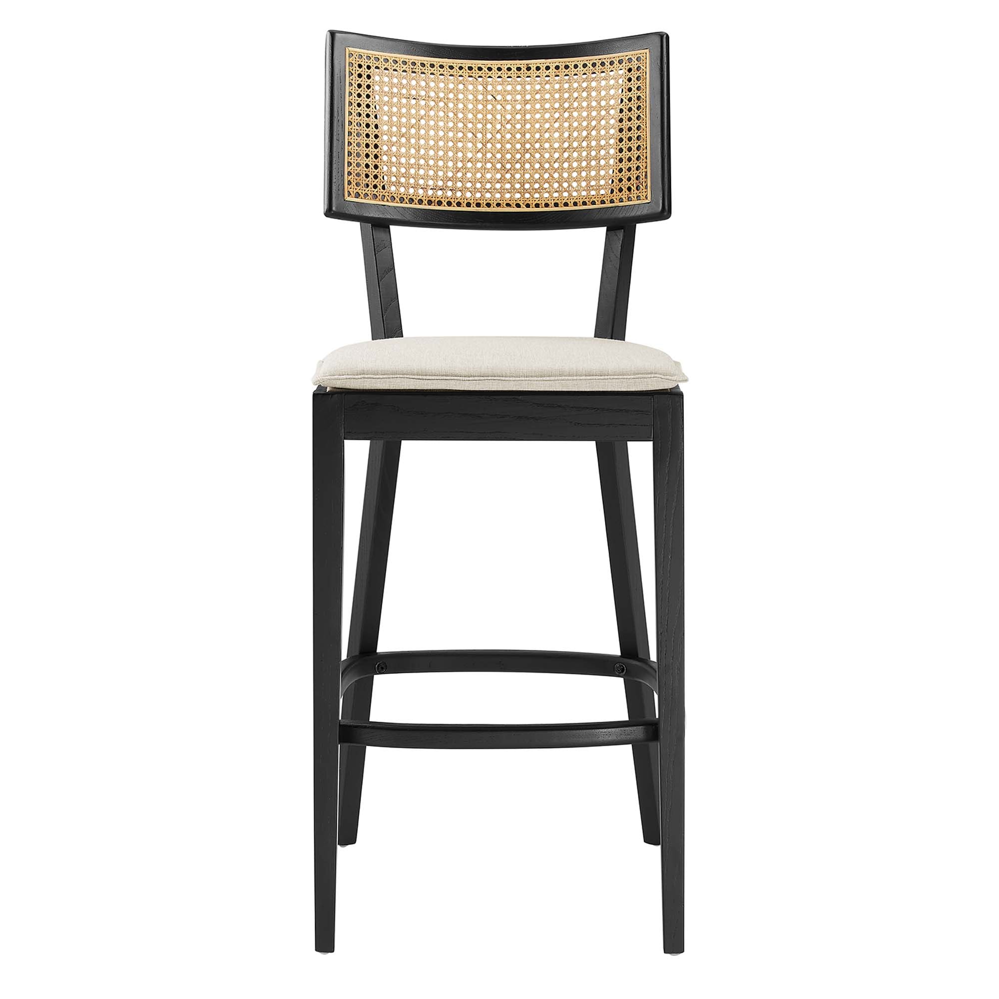 Caledonia Wood Bar Stools Set of 2 by Modway - Best Buy Furniture