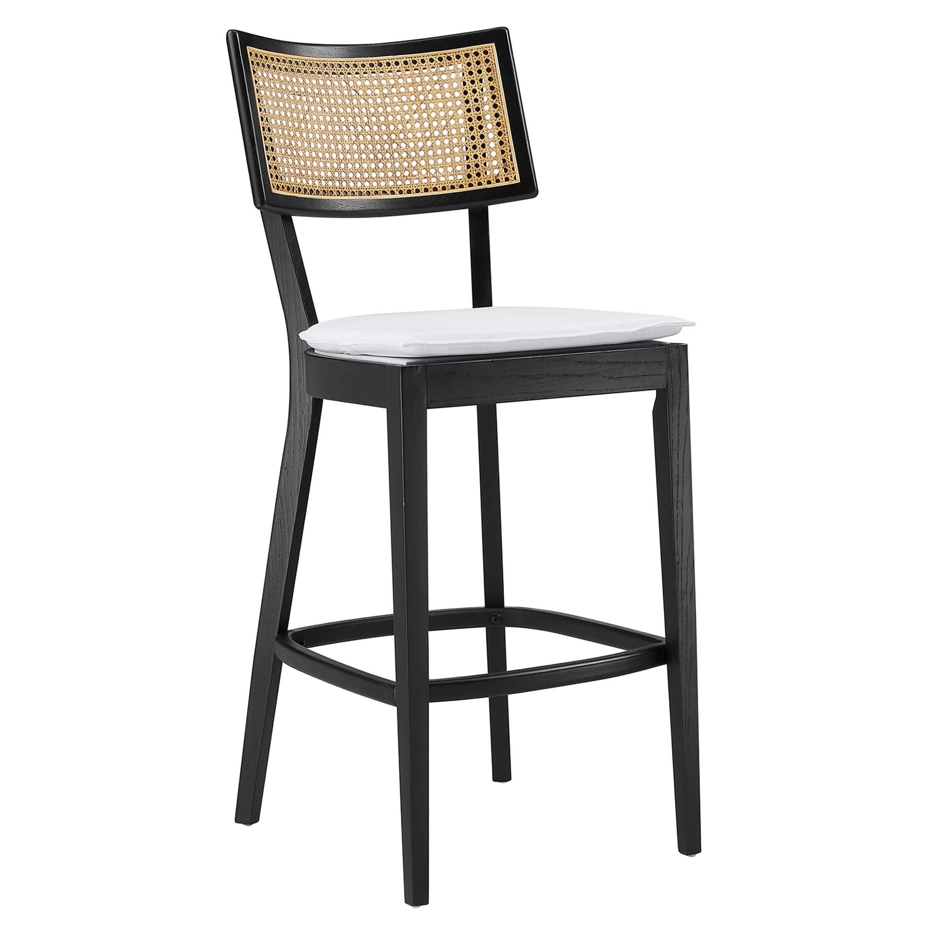 Caledonia Wood Bar Stools Set of 2 by Modway - Best Buy Furniture