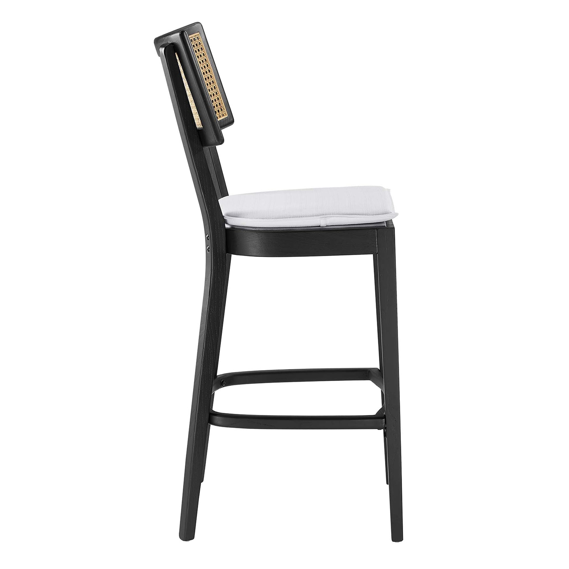 Caledonia Wood Bar Stools Set of 2 by Modway - Best Buy Furniture