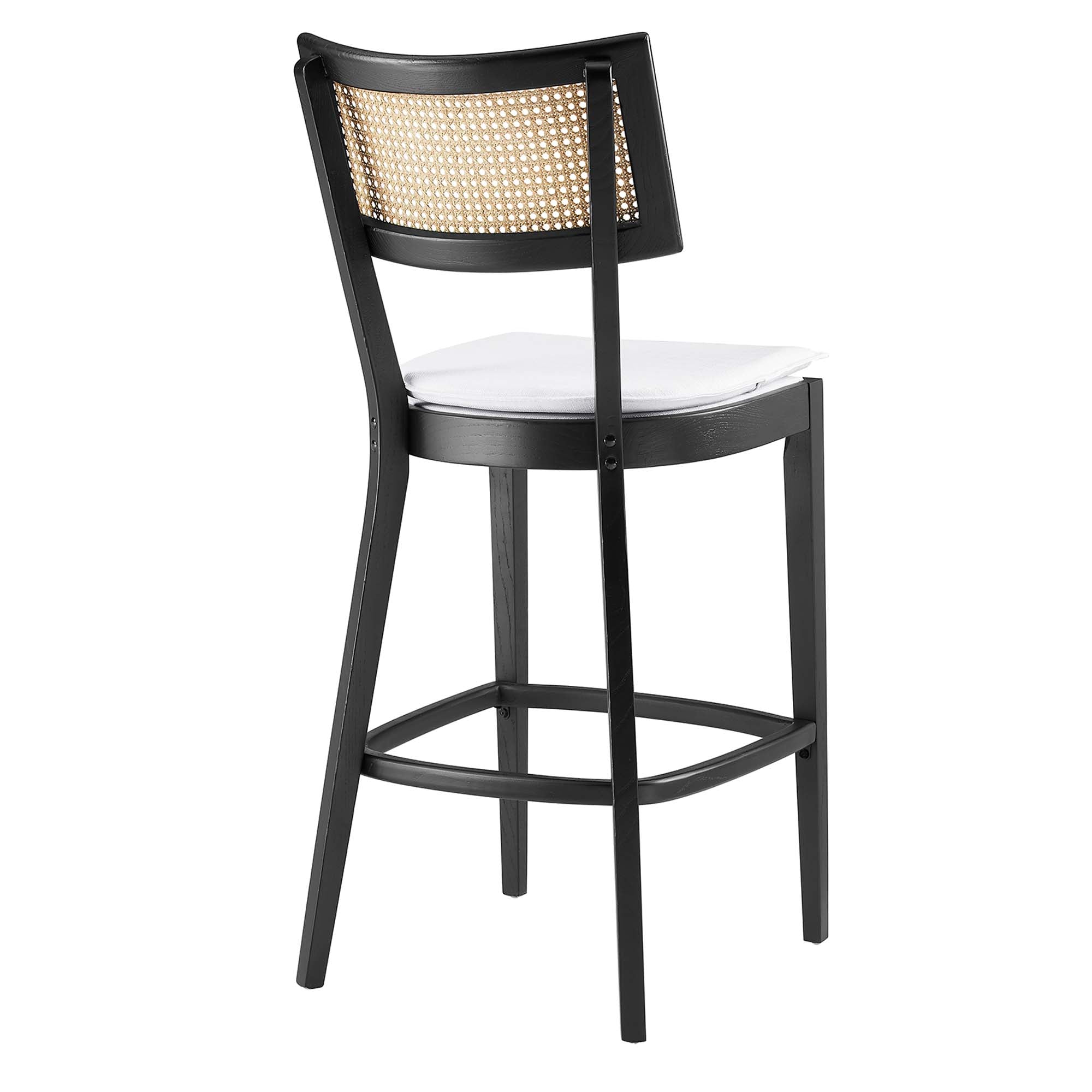 Caledonia Wood Bar Stools Set of 2 by Modway - Best Buy Furniture