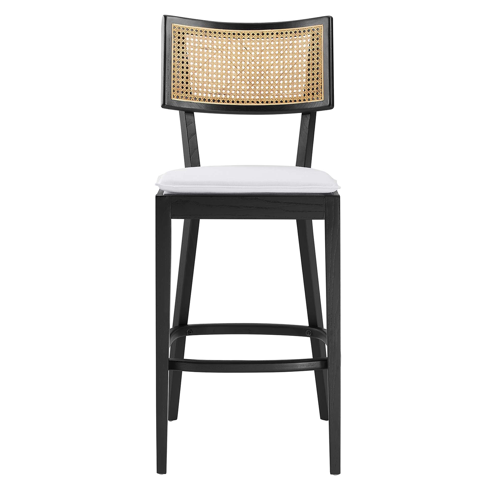 Caledonia Wood Bar Stools Set of 2 by Modway - Best Buy Furniture