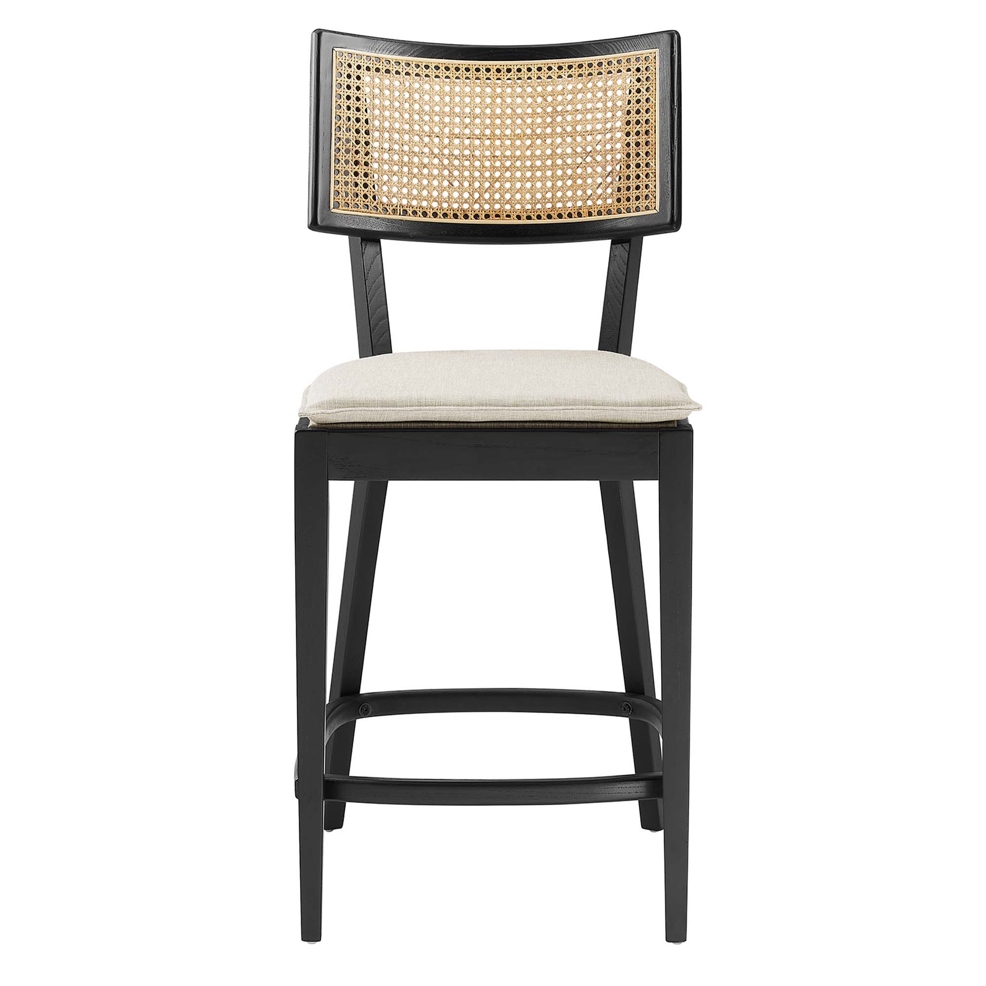Caledonia Wood Counter Stools Set of 2 by Modway - Best Buy Furniture