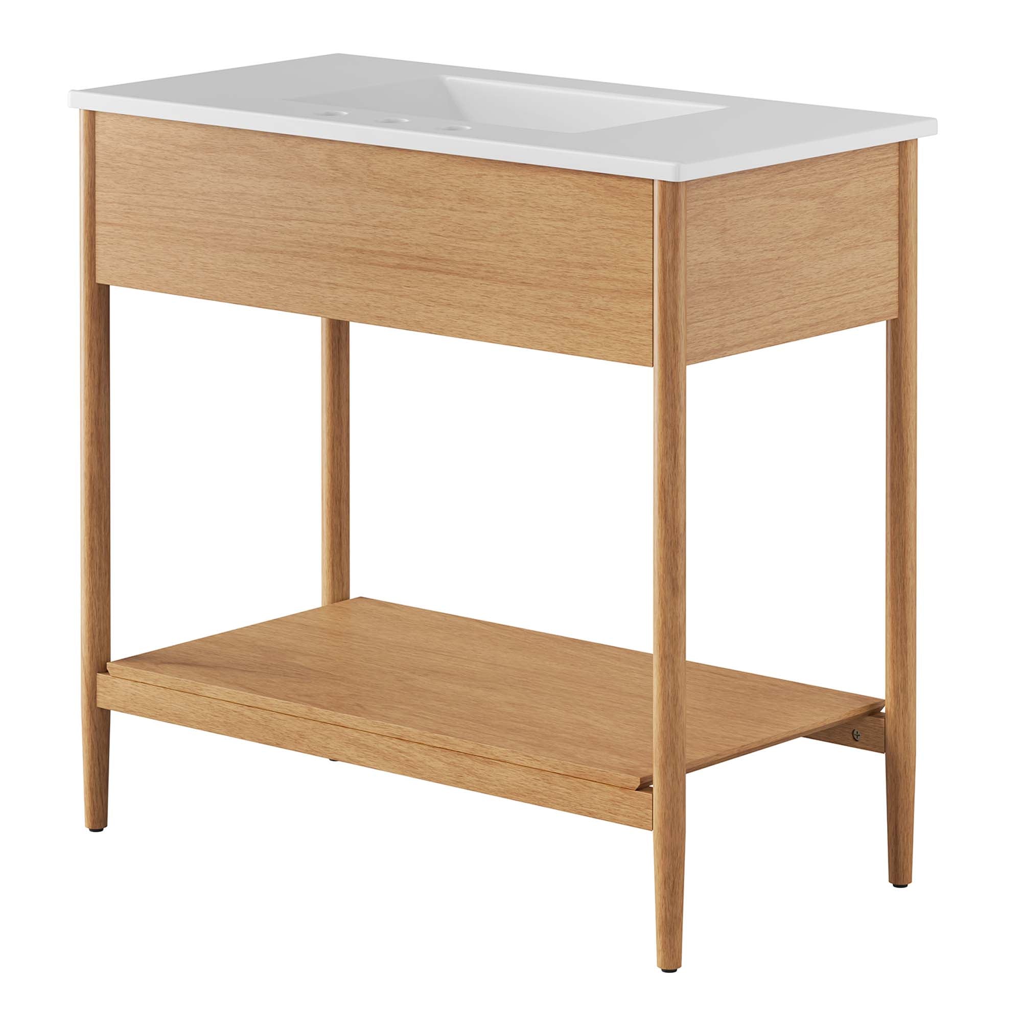 Zaire 36" Bathroom Vanity by Modway - Best Buy Furniture