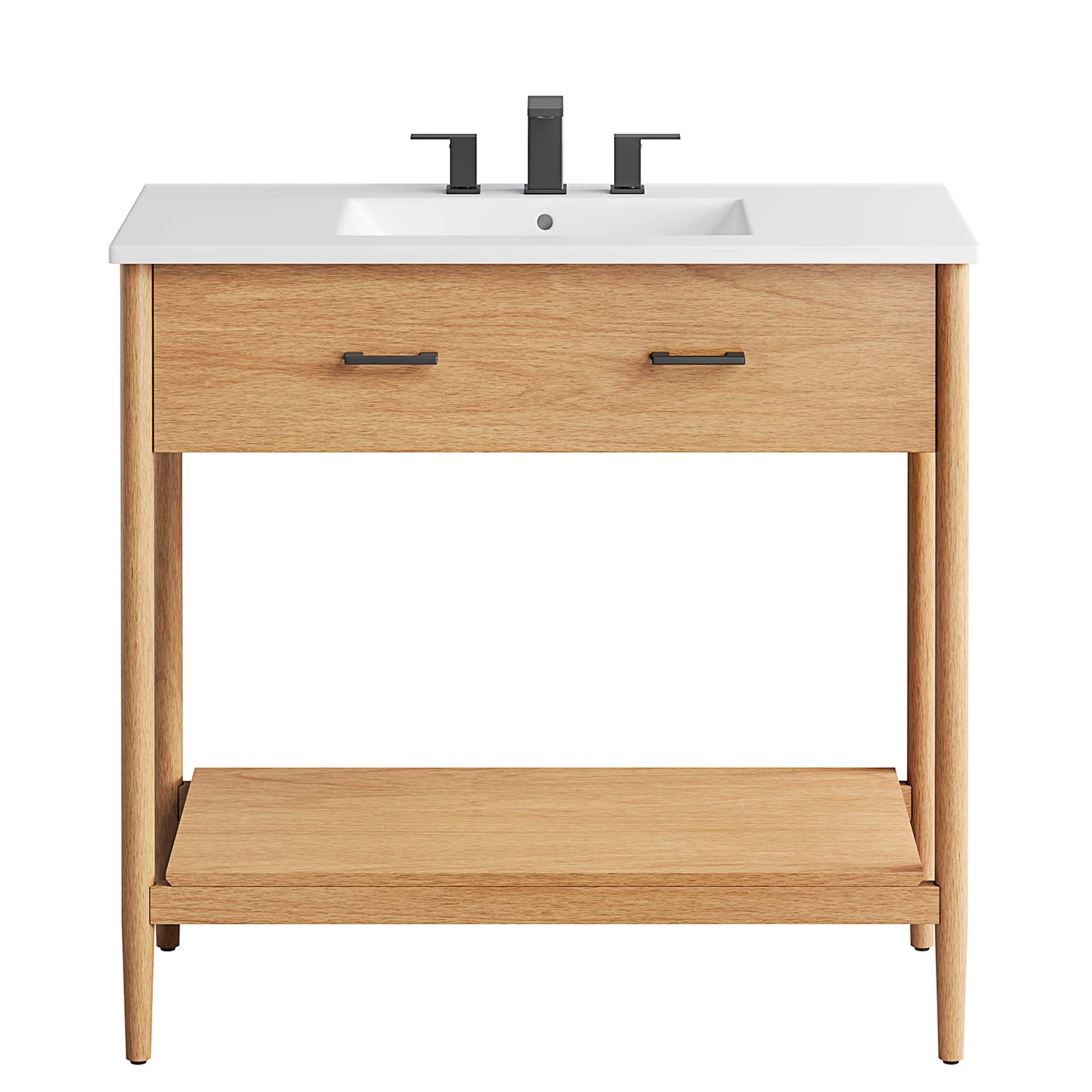 Zaire 36" Bathroom Vanity by Modway - Best Buy Furniture