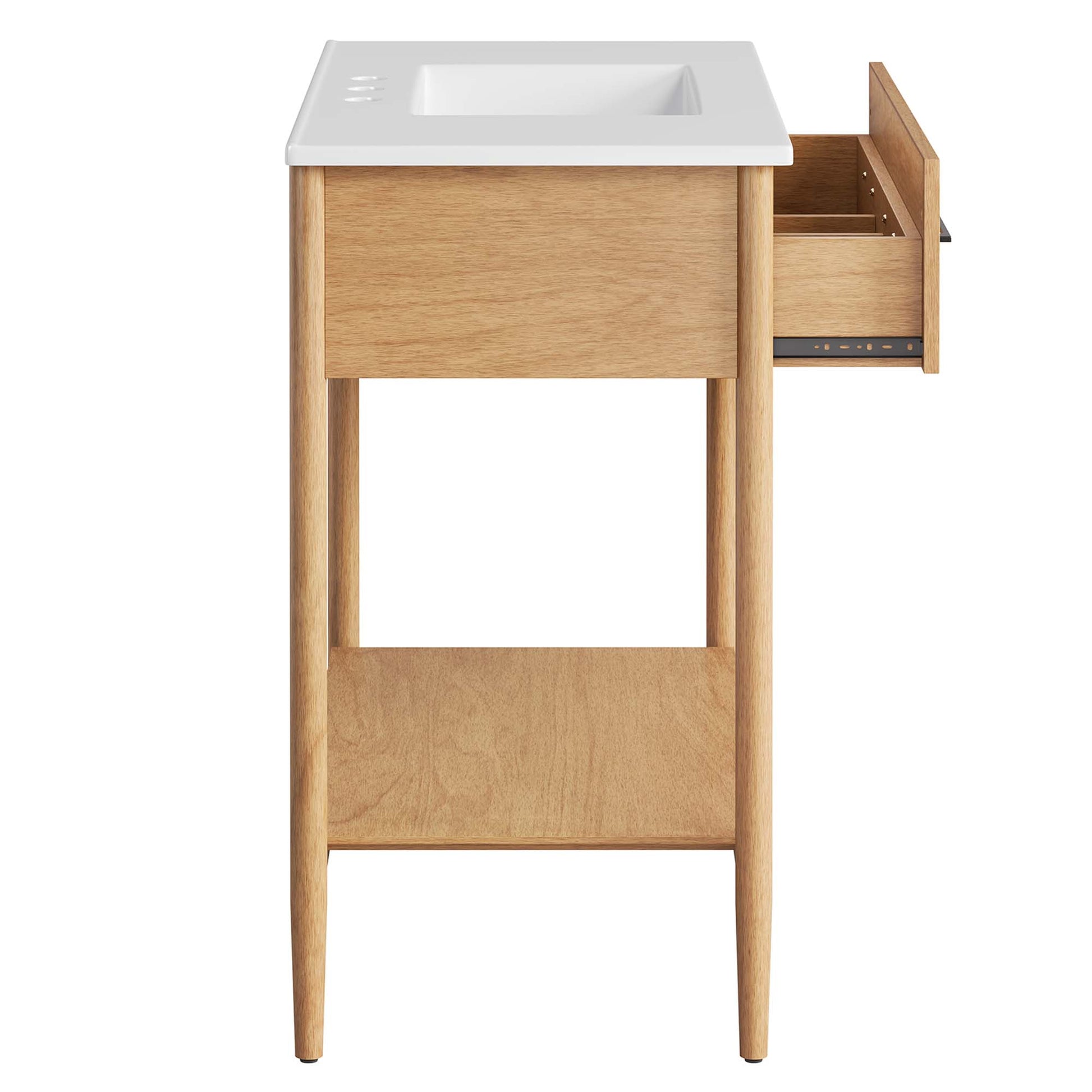Zaire 36" Bathroom Vanity by Modway - Best Buy Furniture