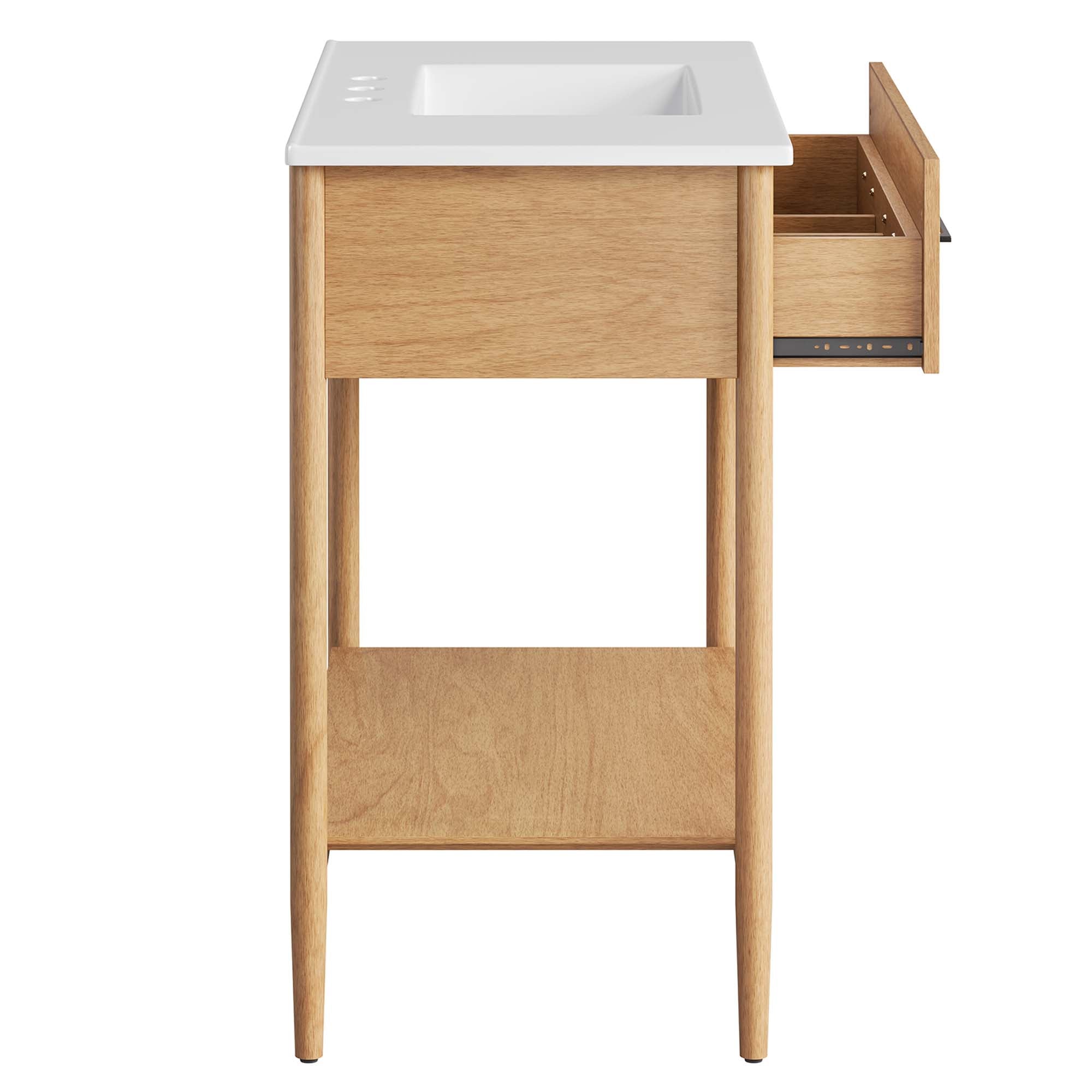 Zaire 36" Bathroom Vanity by Modway - Best Buy Furniture