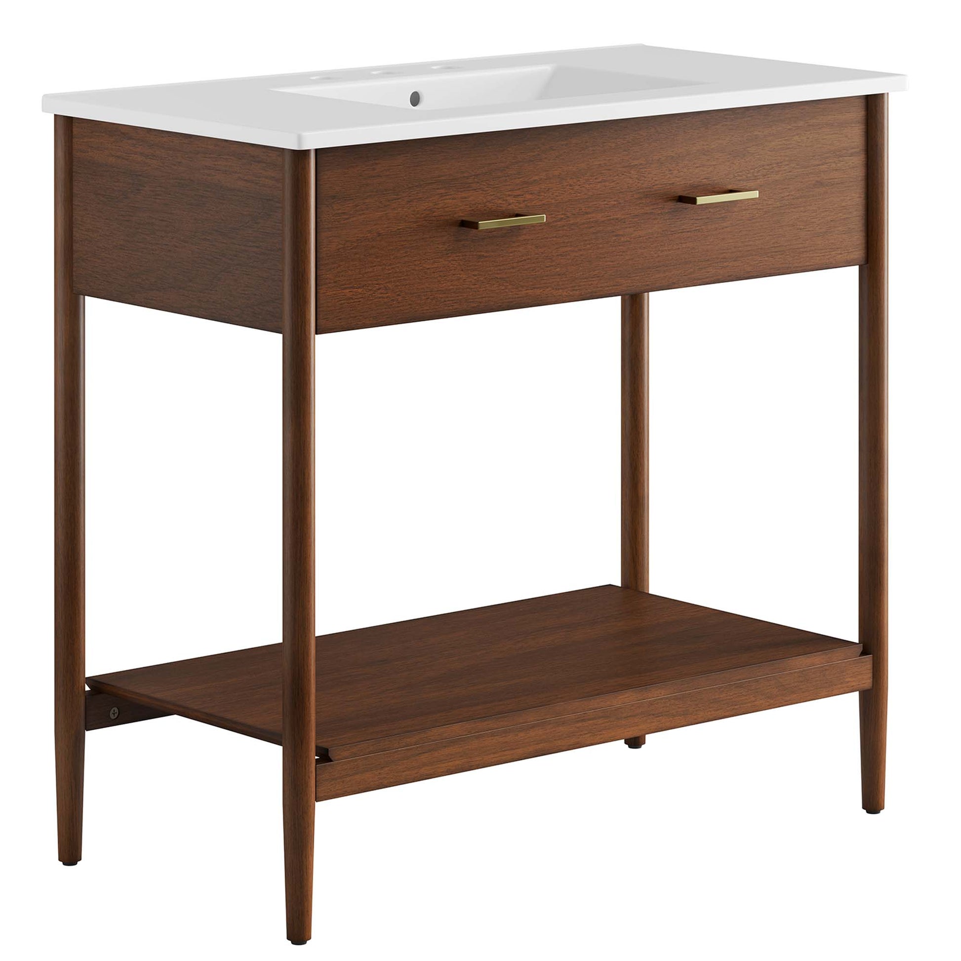 Zaire 36" Bathroom Vanity by Modway - Best Buy Furniture